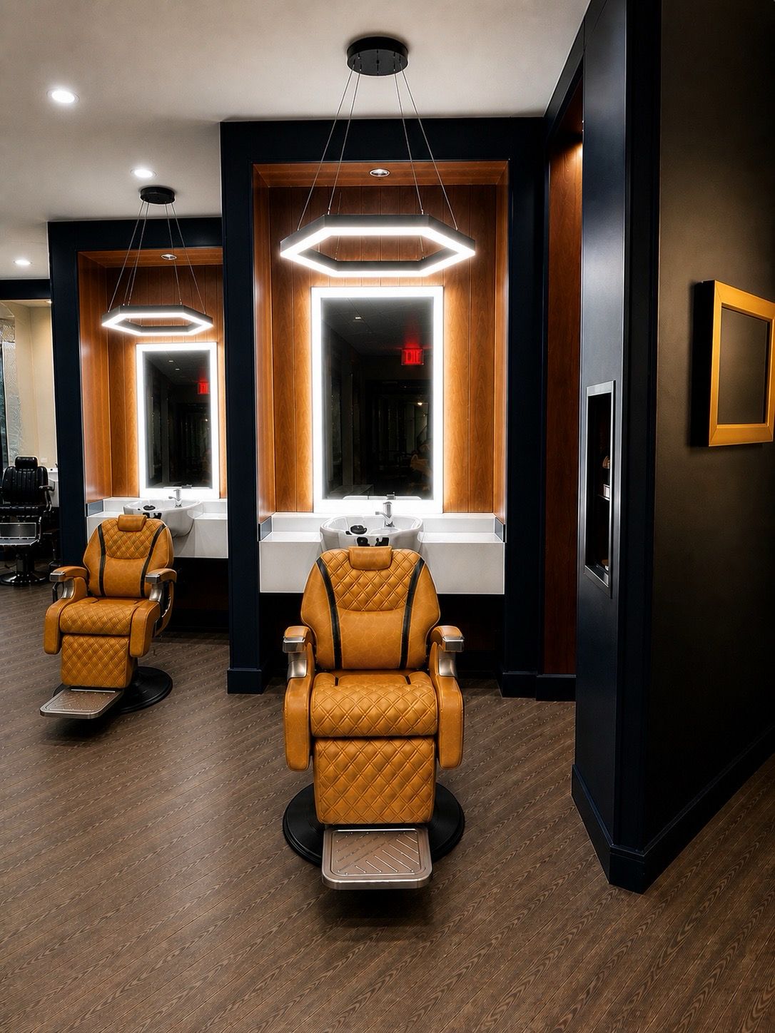 Clark's Barber Lounge Destin