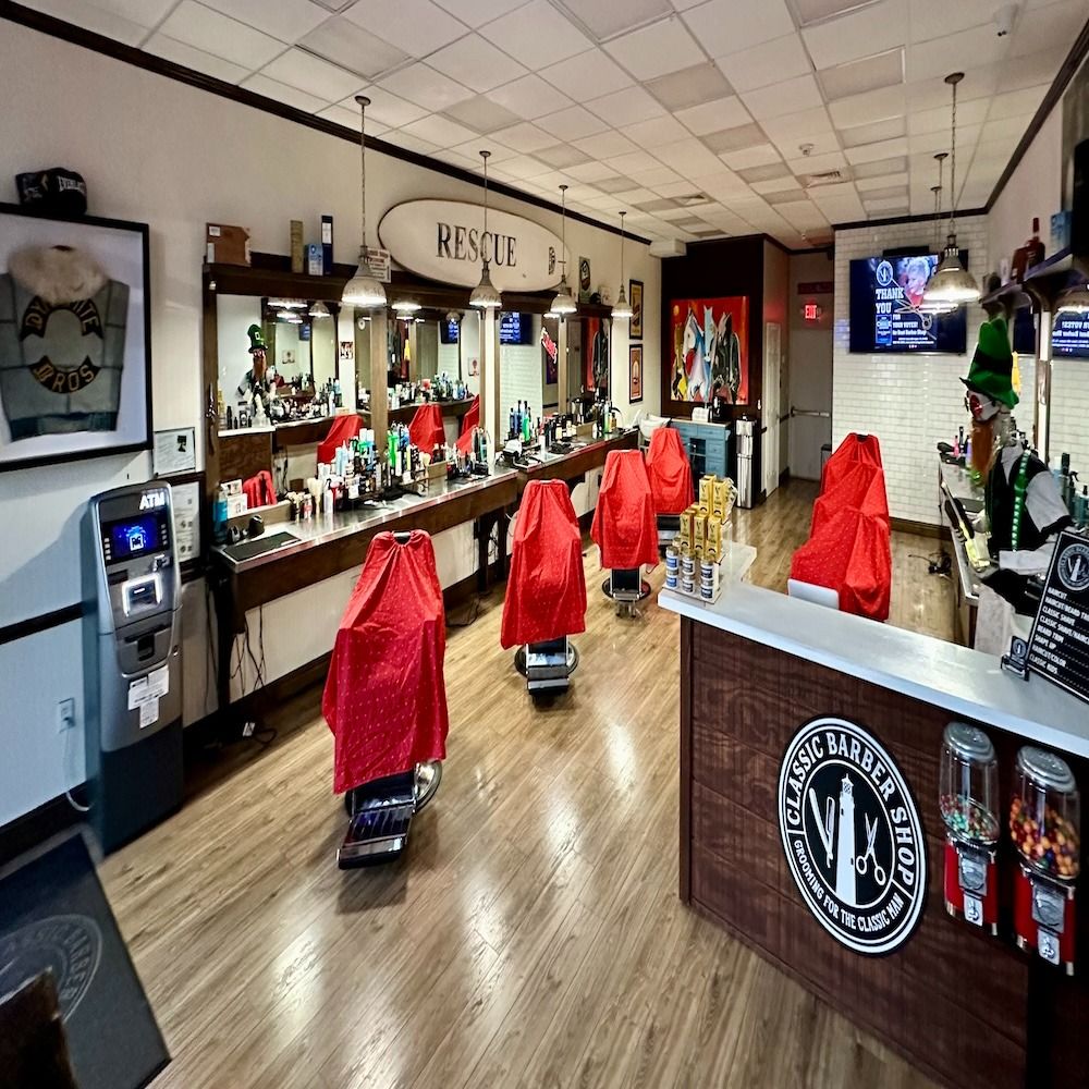 Classic Barber Shop