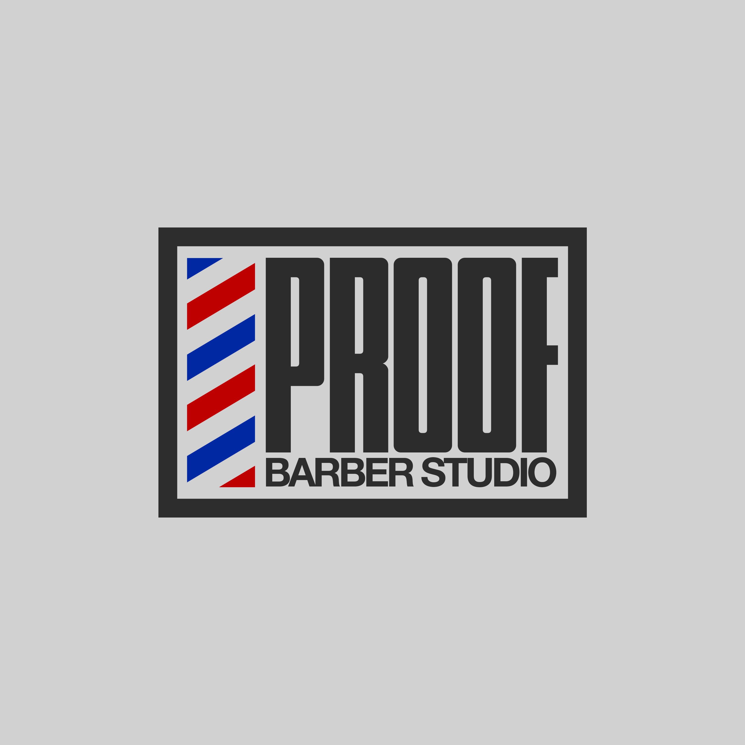 Proof Barber Studio