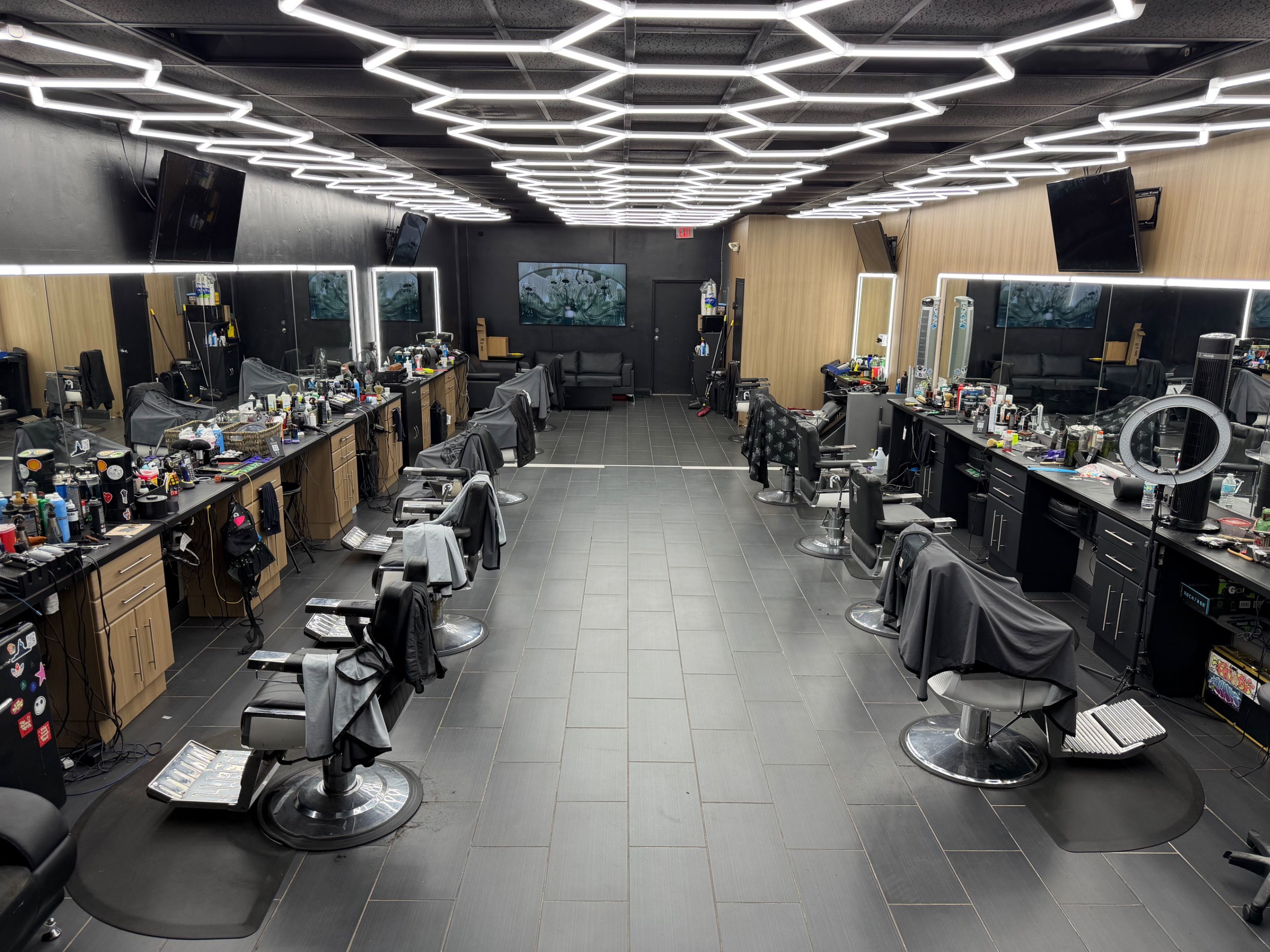 Barbers Collective Atlantic