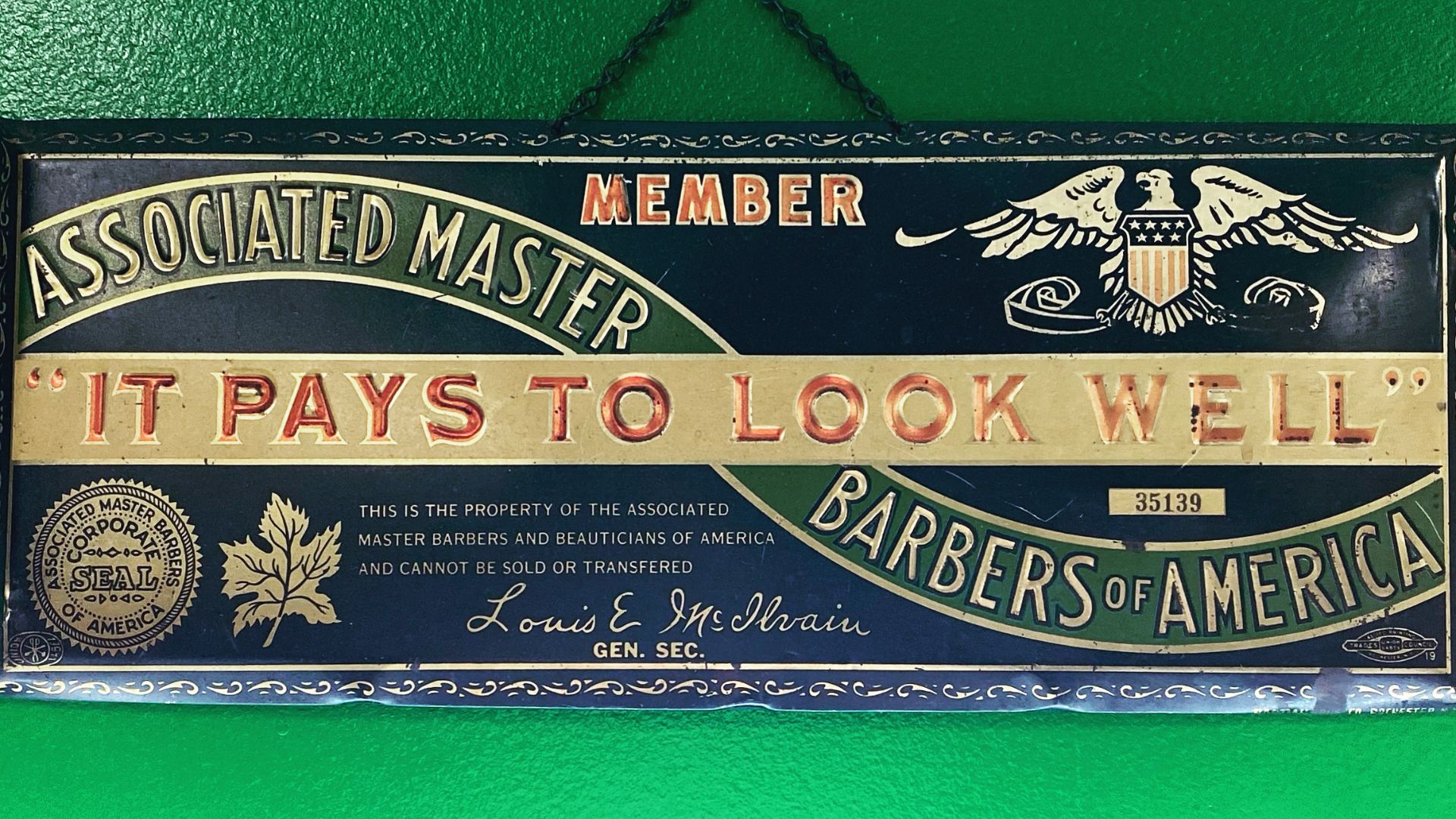 Garrett s Bespoke Barber Shop Marietta GA