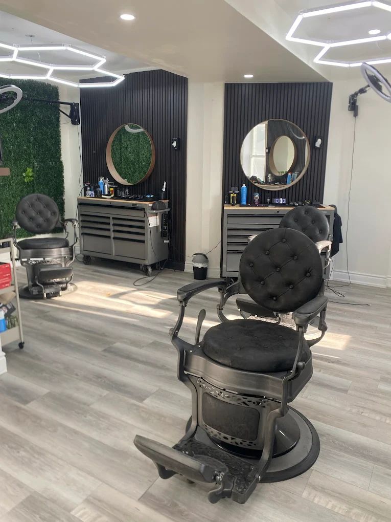 Blended Theory Barbershop