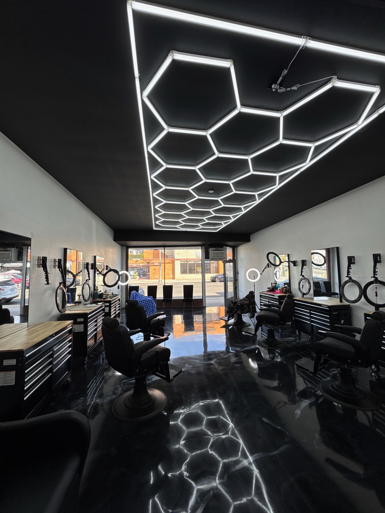 Jason Patrick Barbershop