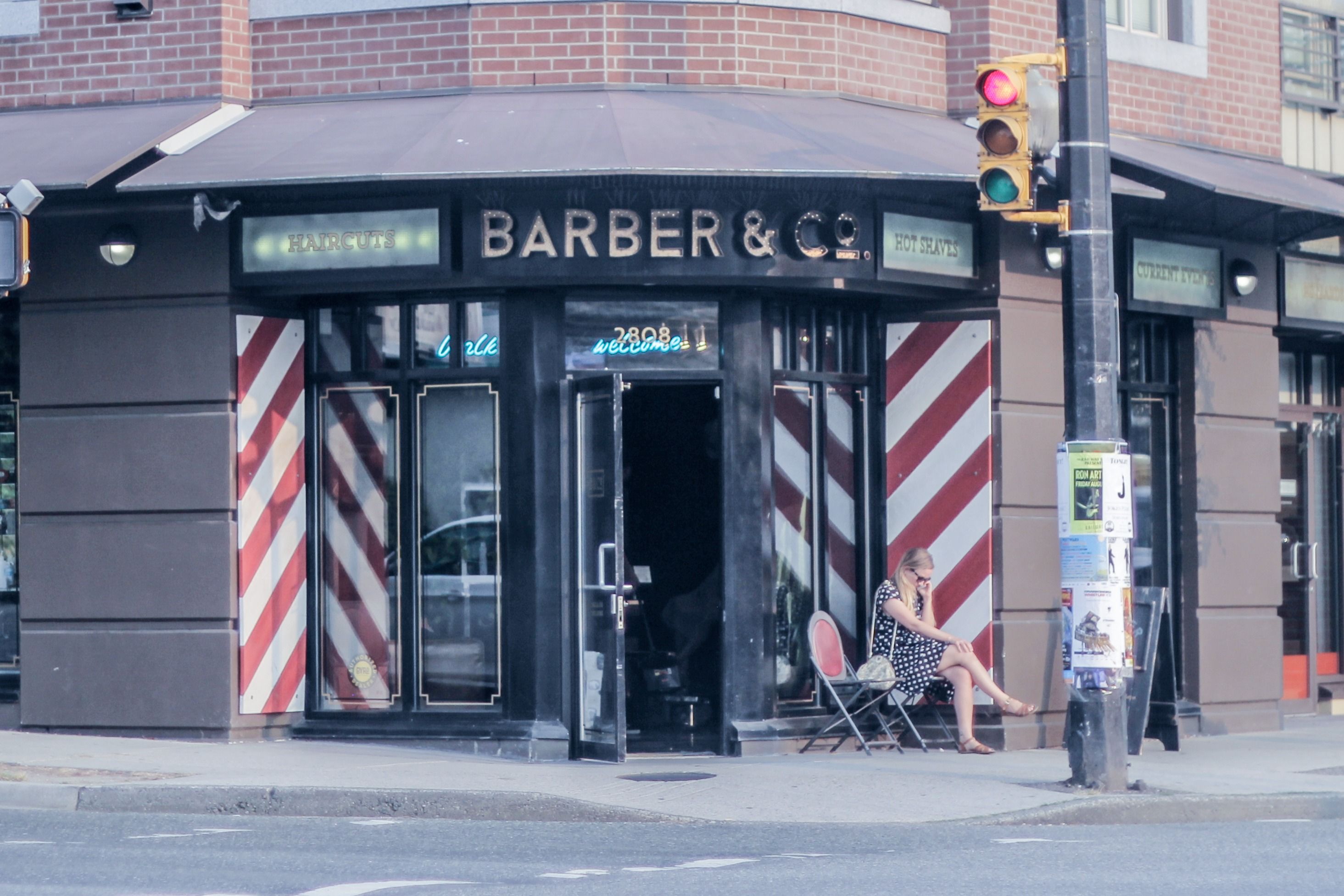 Barber&Co. - Main Street