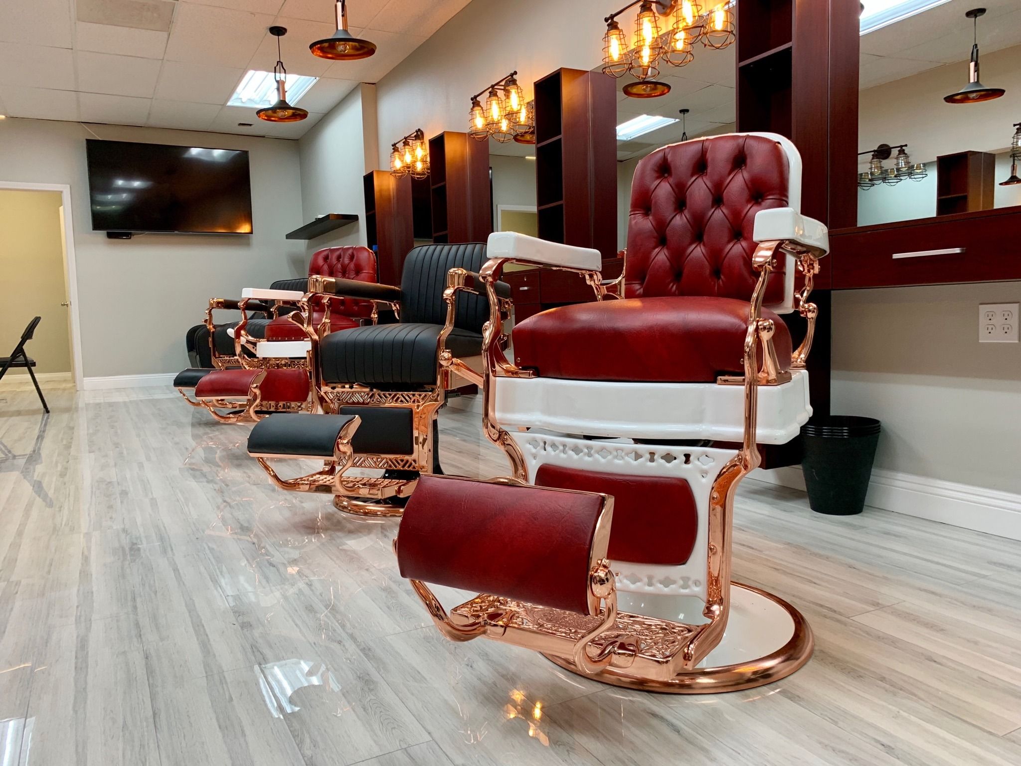 EMS Barbershop - Mission Viejo