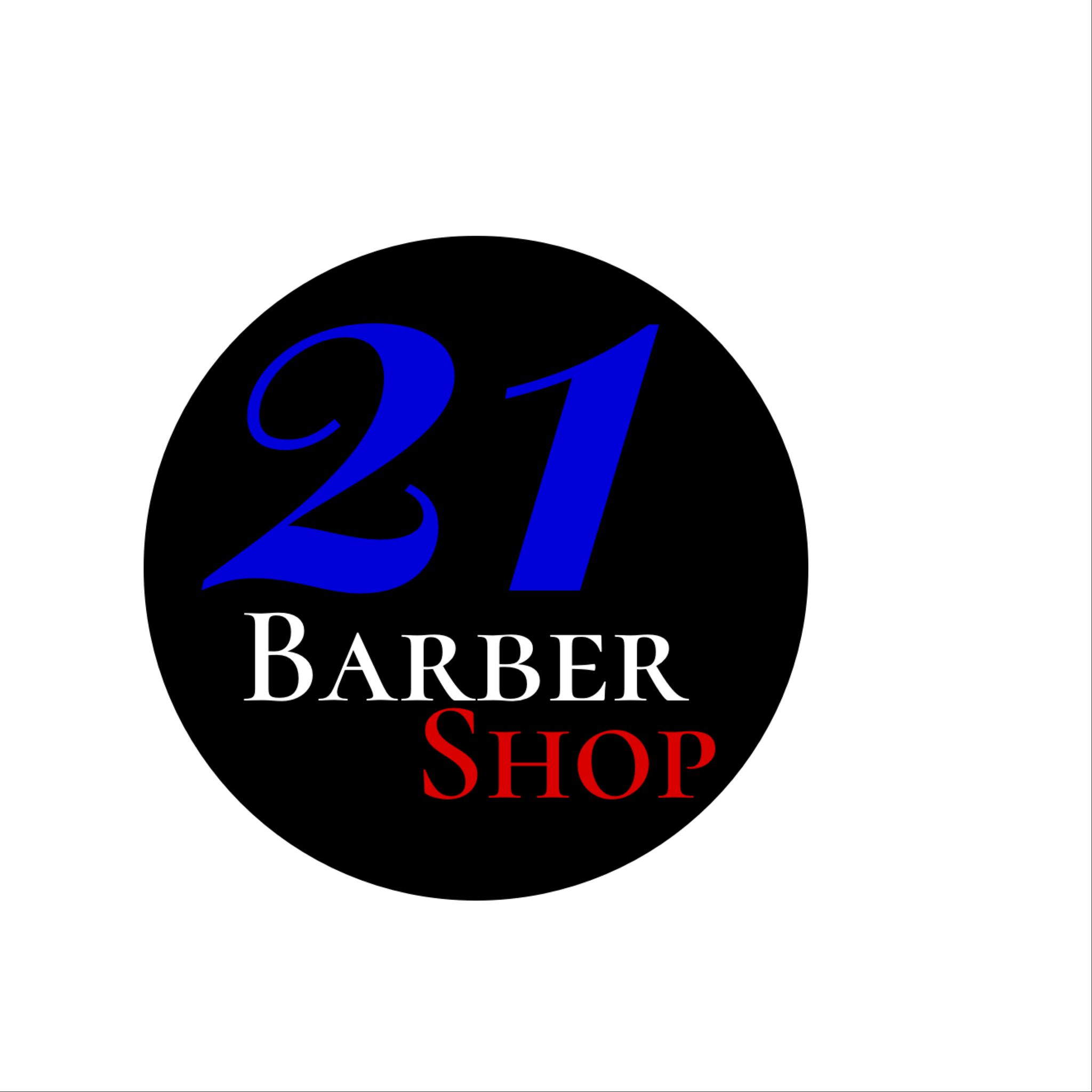 21 barber shop