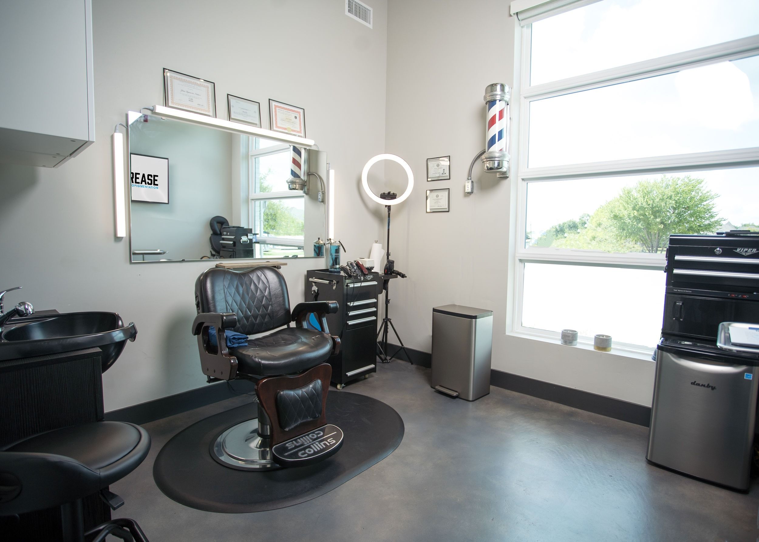 FREQUENT x INKREASE @ Salon Sorelle