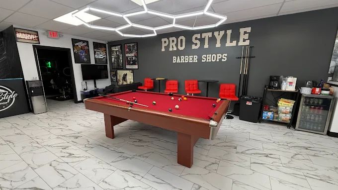 Pro Style Barber Shops