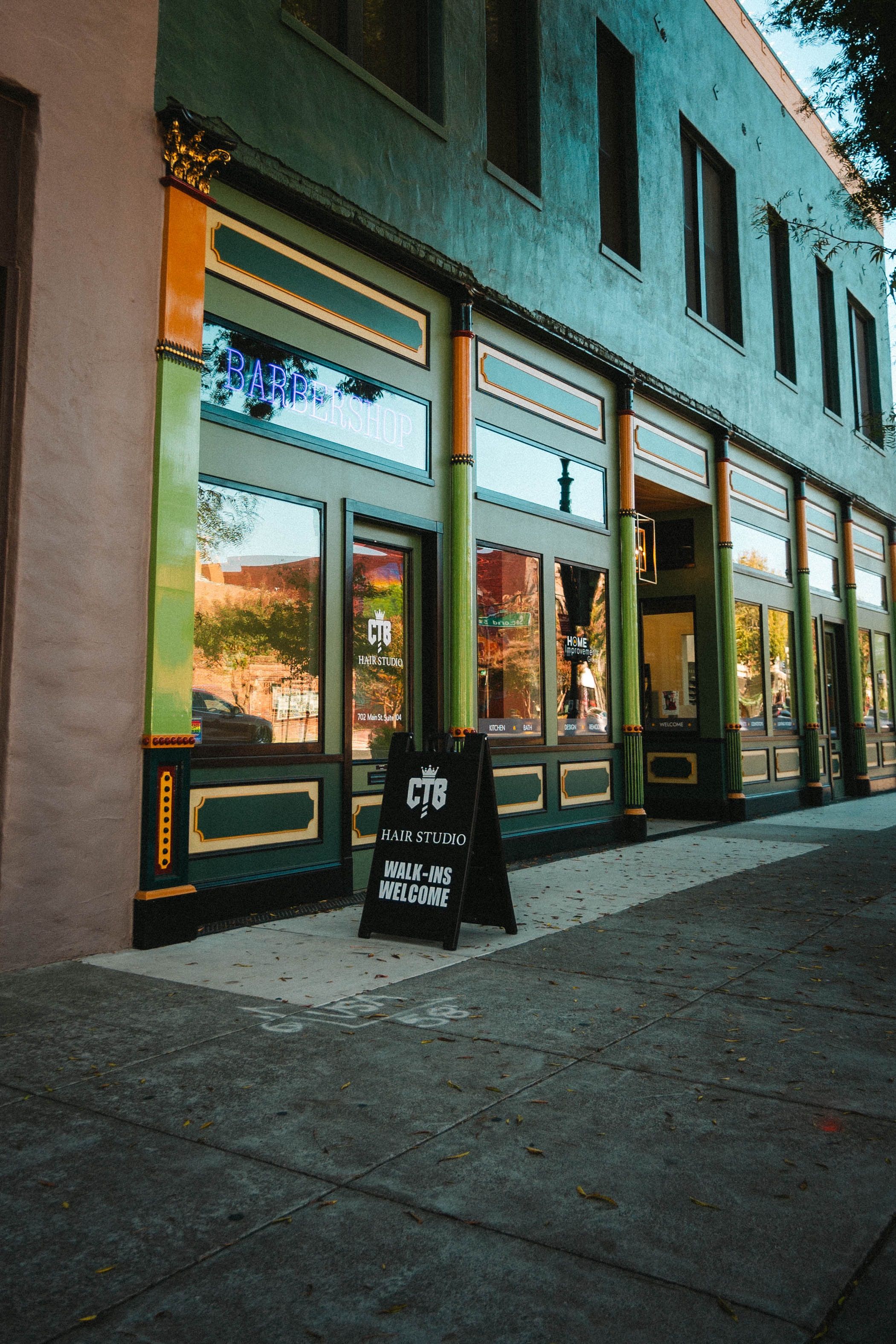 CTB Hair Studio Downtown Main