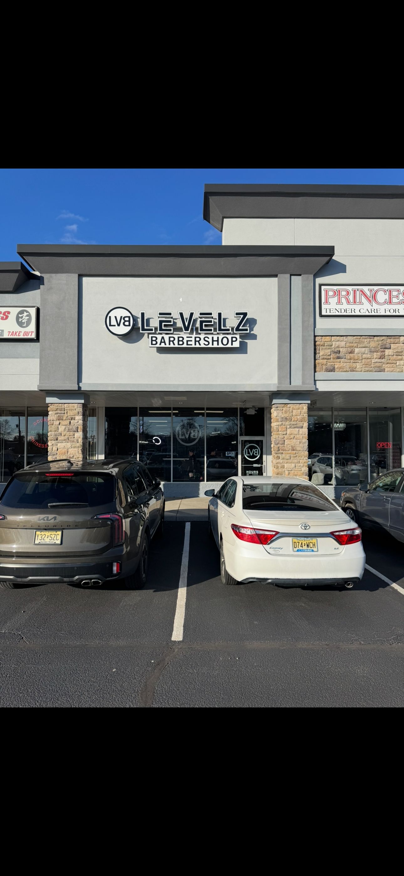 Levelz Barbershop - Marlton
