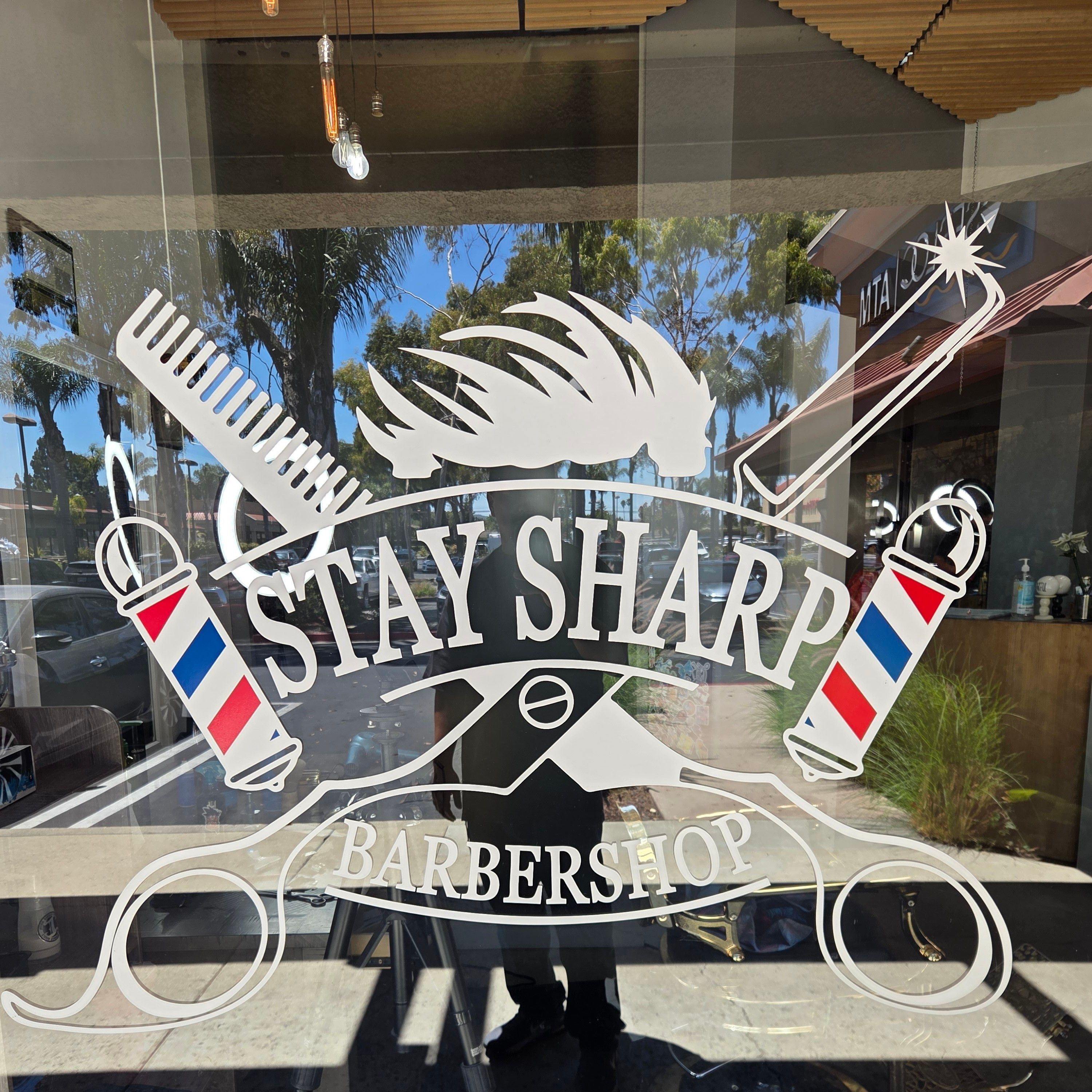 Stay Sharp Barbershop