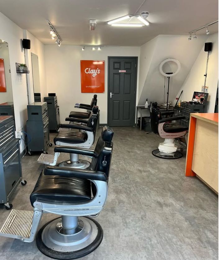 Clay's Barbers