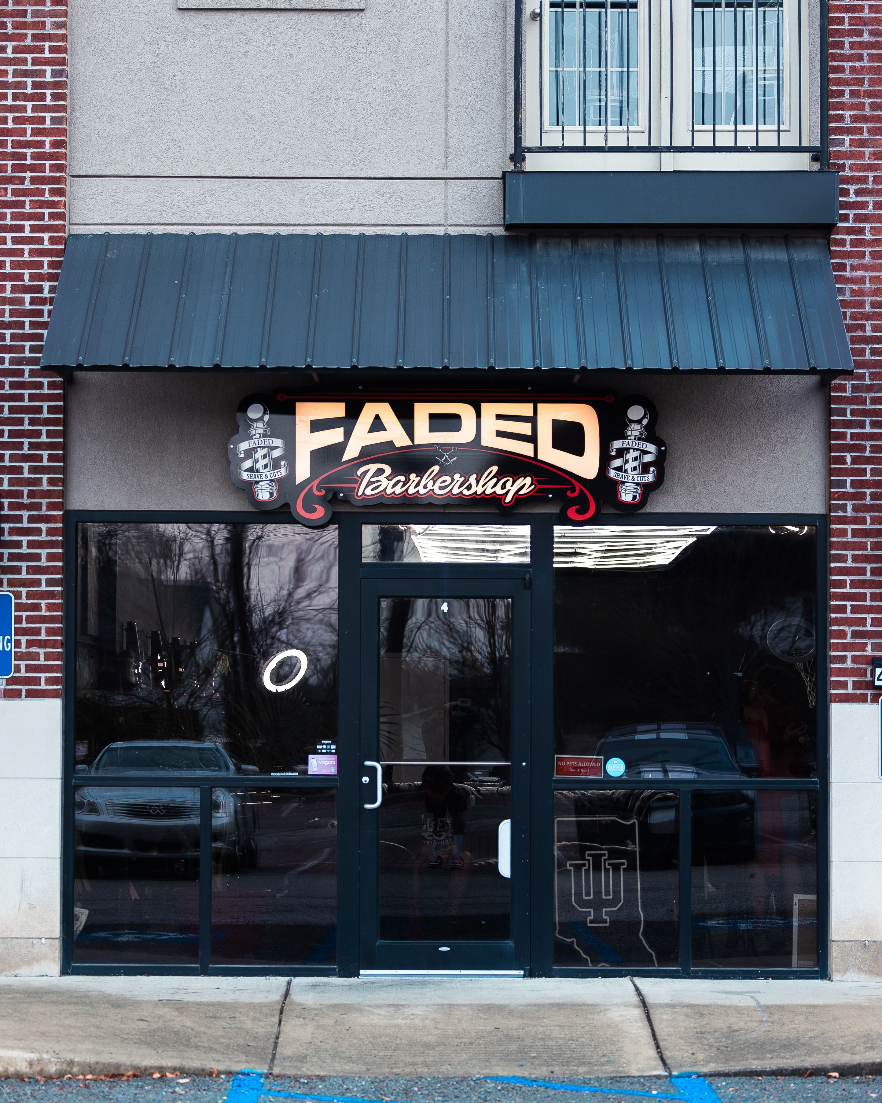 Faded Barbershop