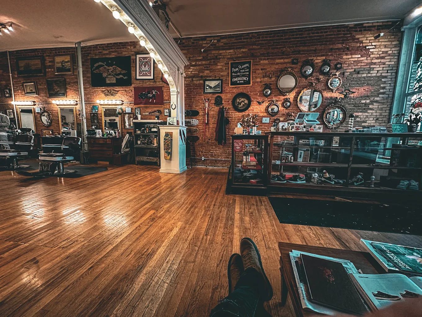 Loyalty Barbershop
