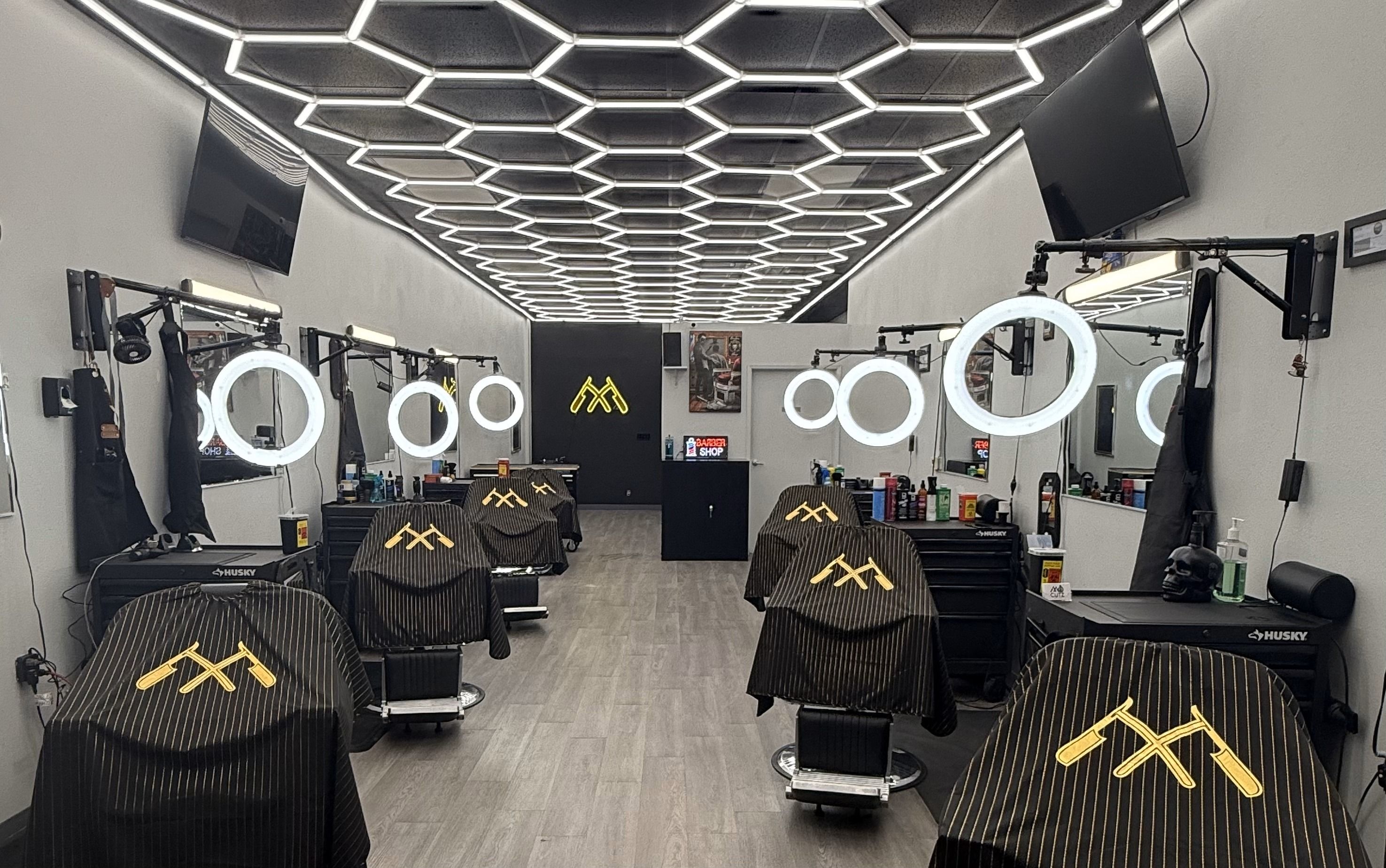 Majestic Cuts - Grand Terrace