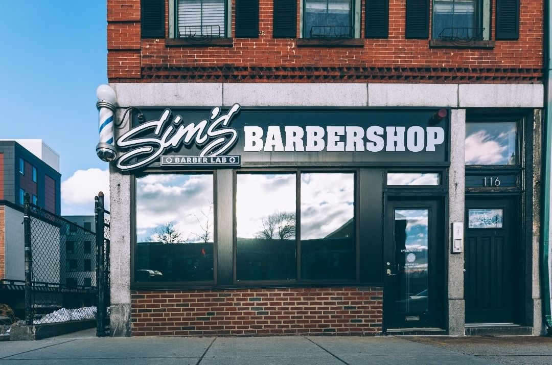 Sim's Barber Lab 1