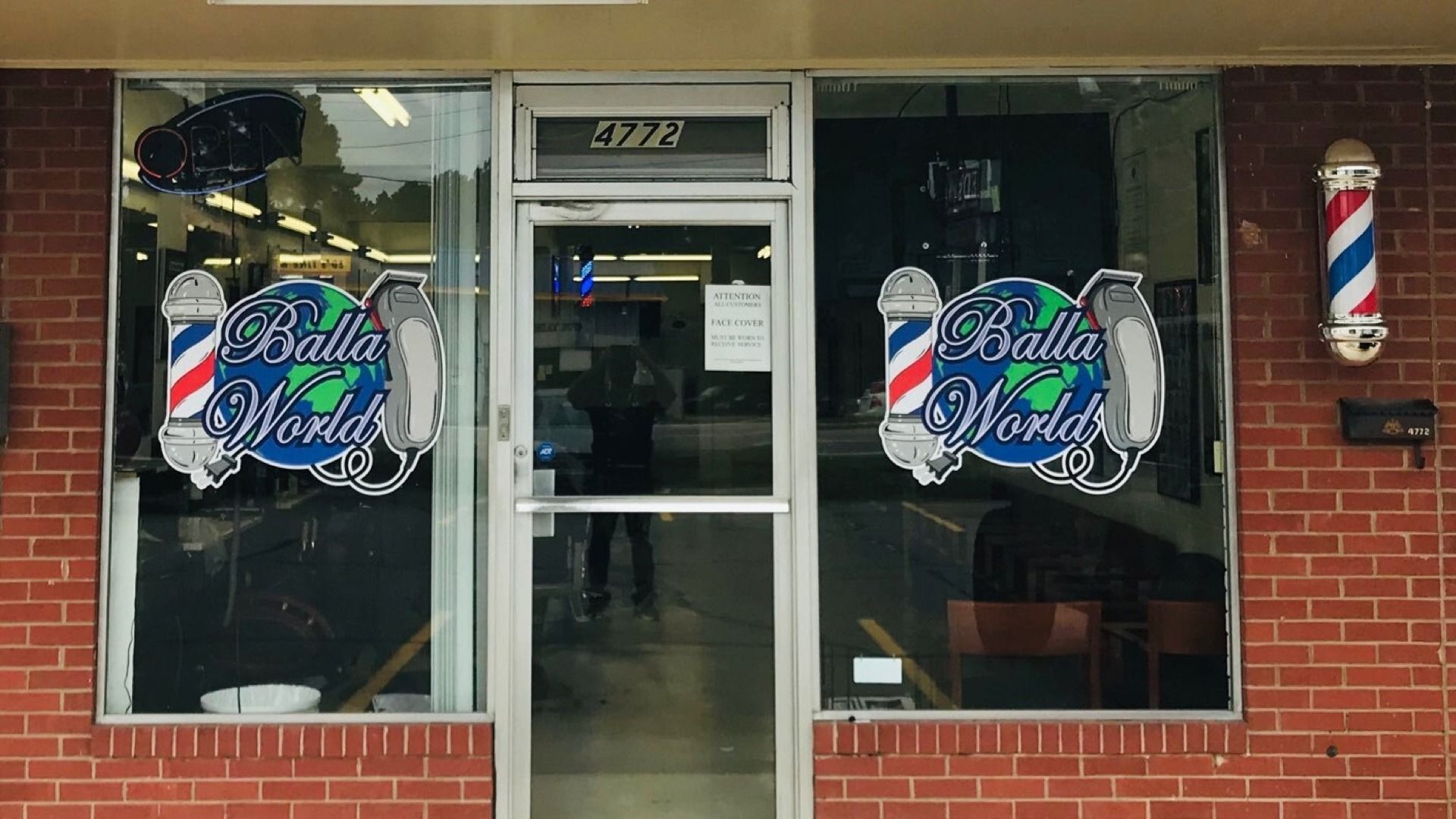 Balla World Barber Shop