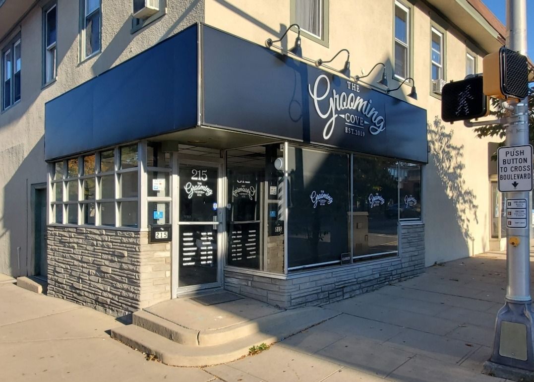 The Grooming Cove - Hasbrouck Heights