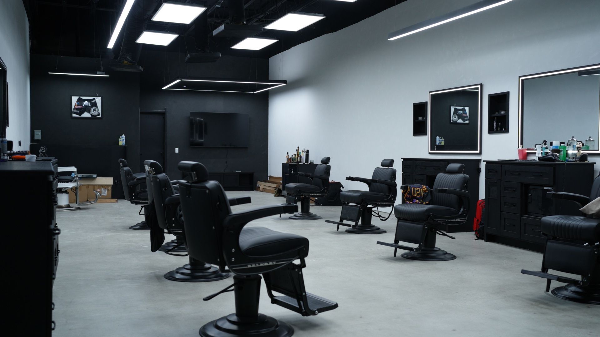 Prvl Barber Lounge