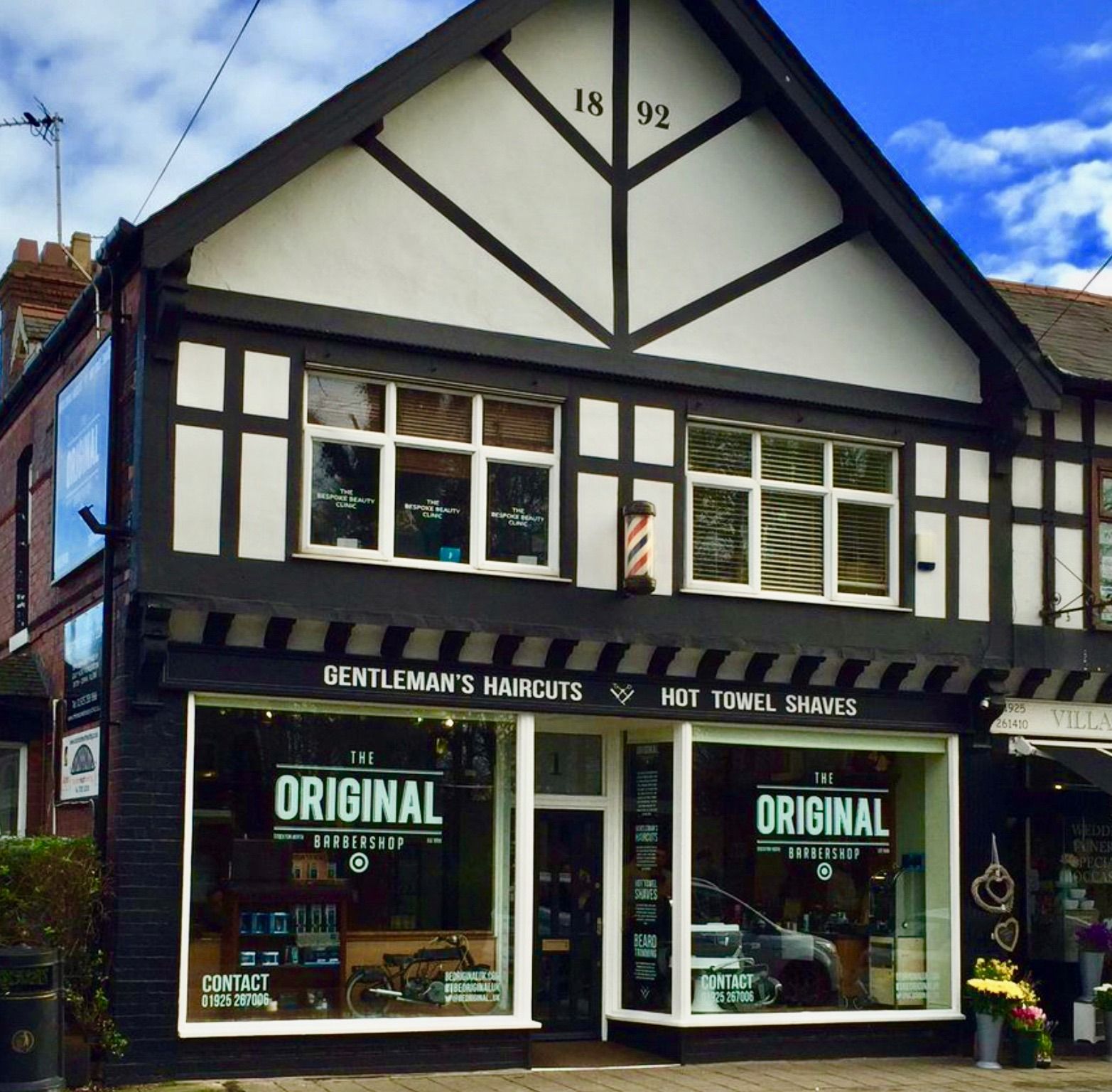 The Original Barbershop