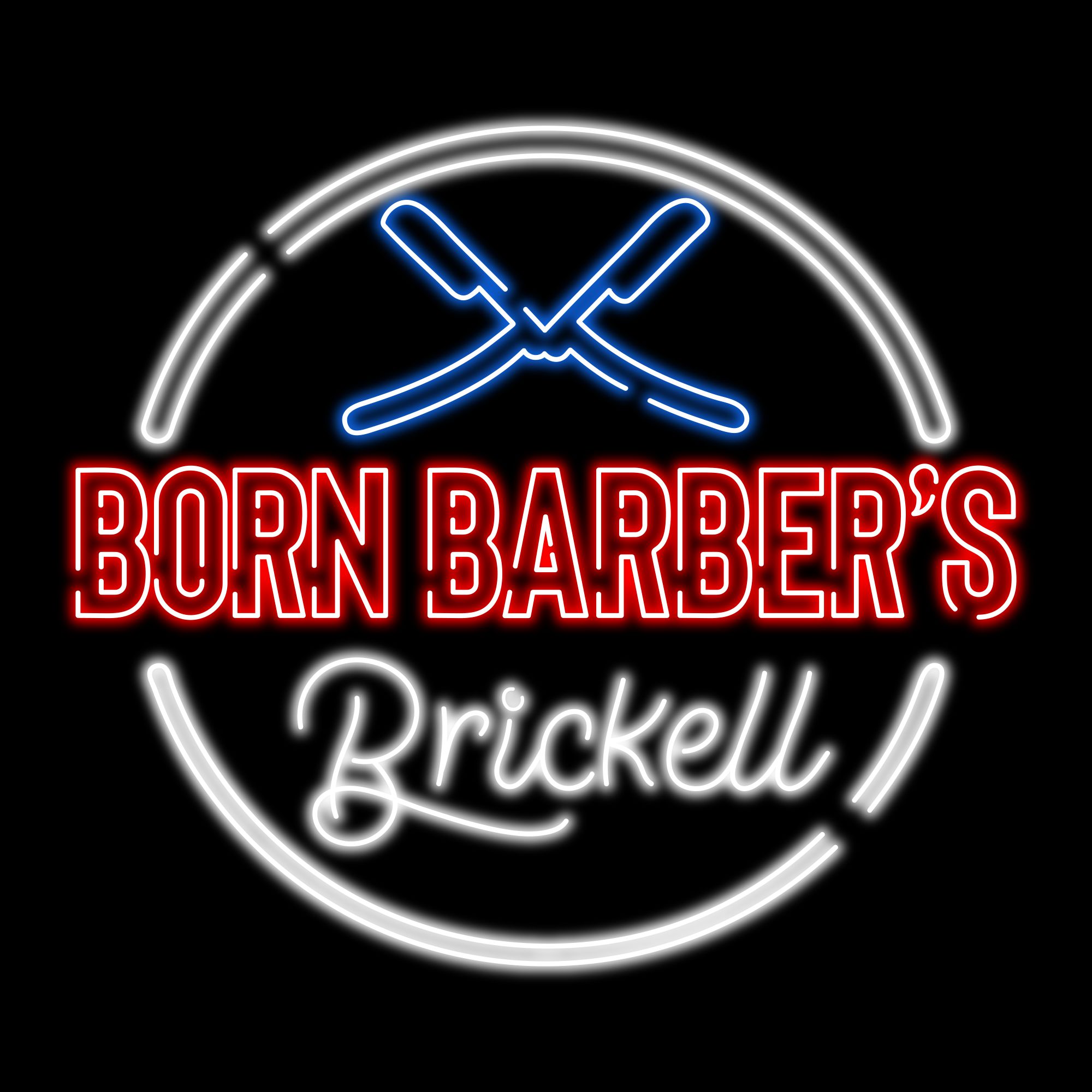 Born Barbers Brickell