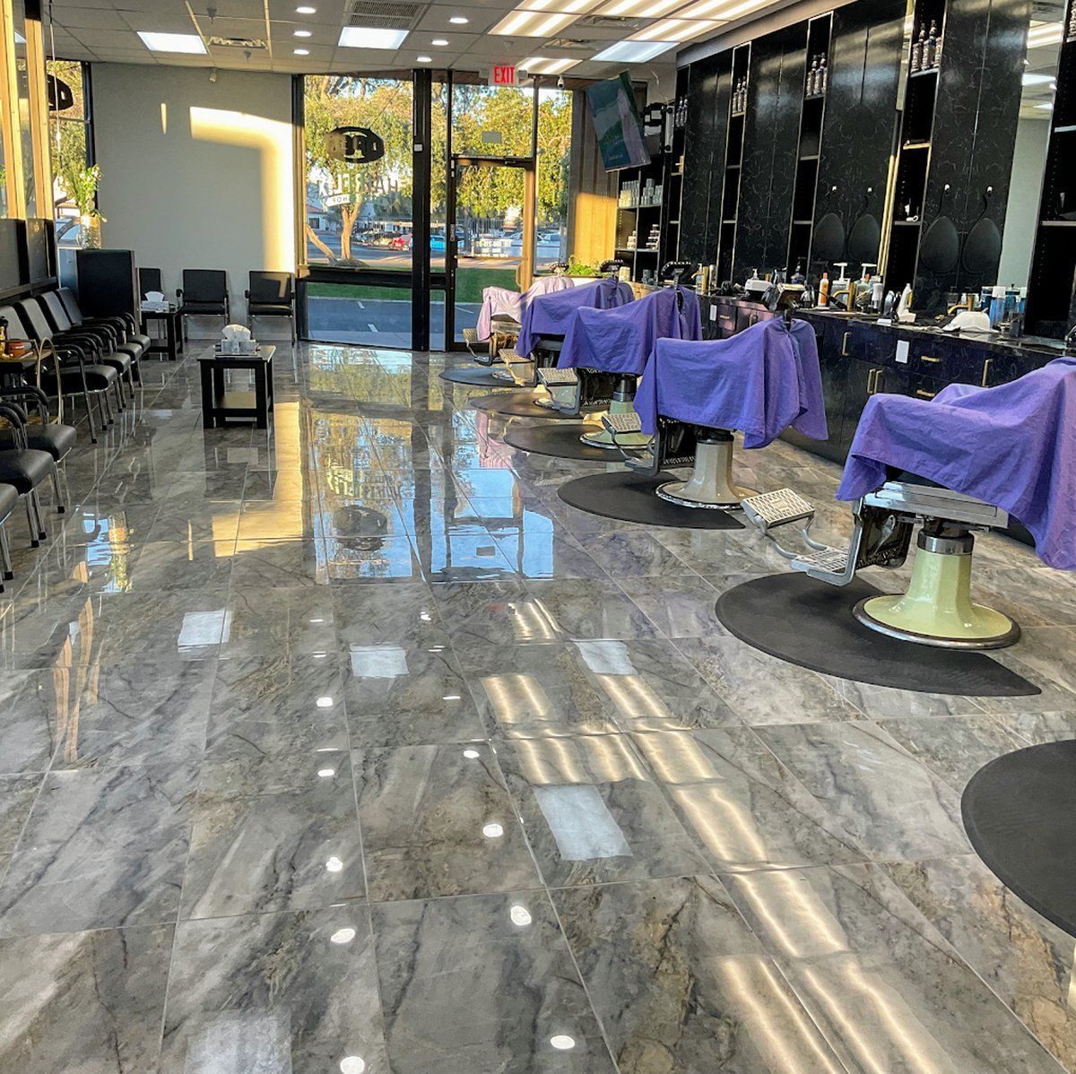 Hairflix Barbershop