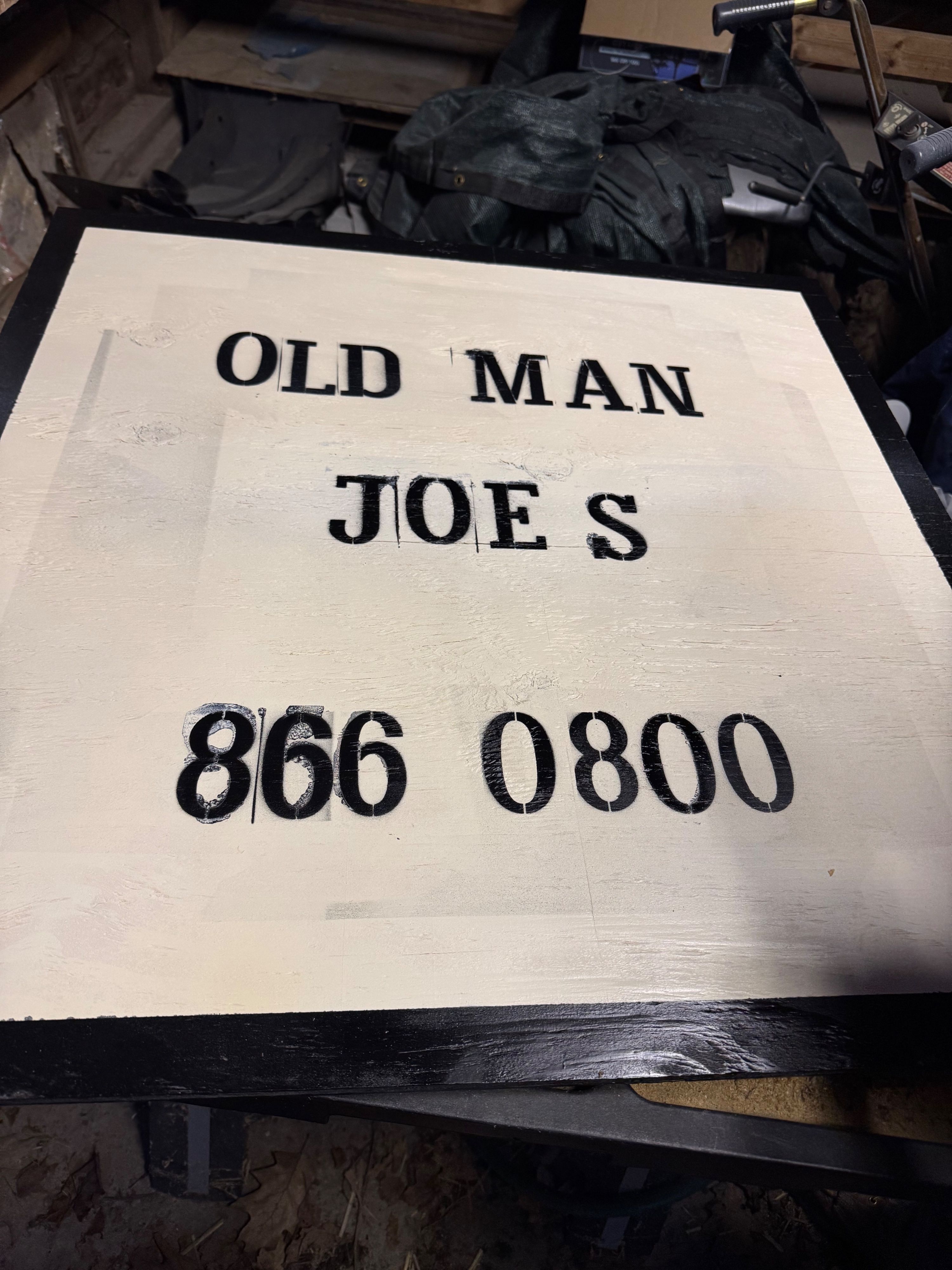 Old Man Joe’s