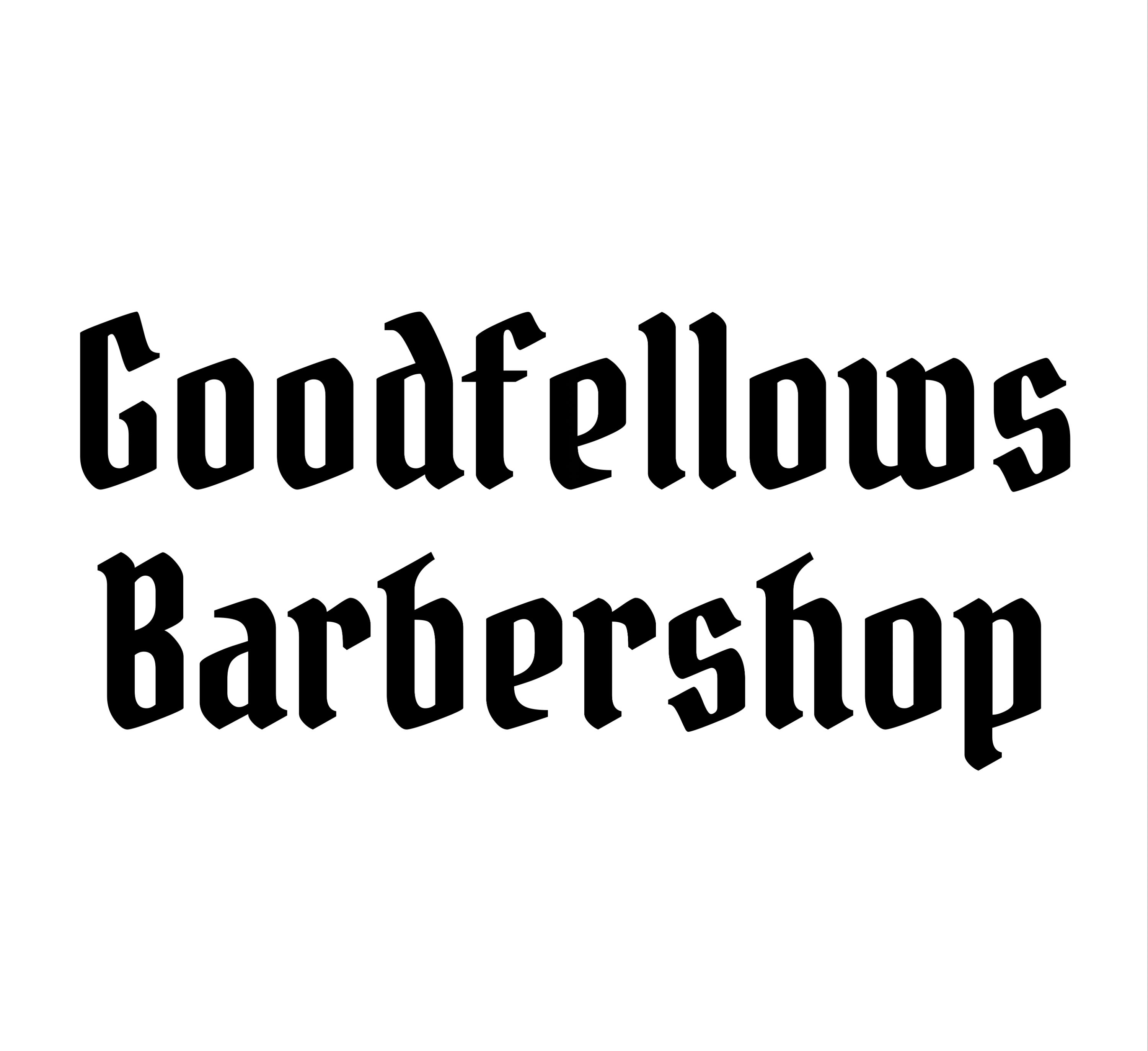 Goodfellows Barbershop