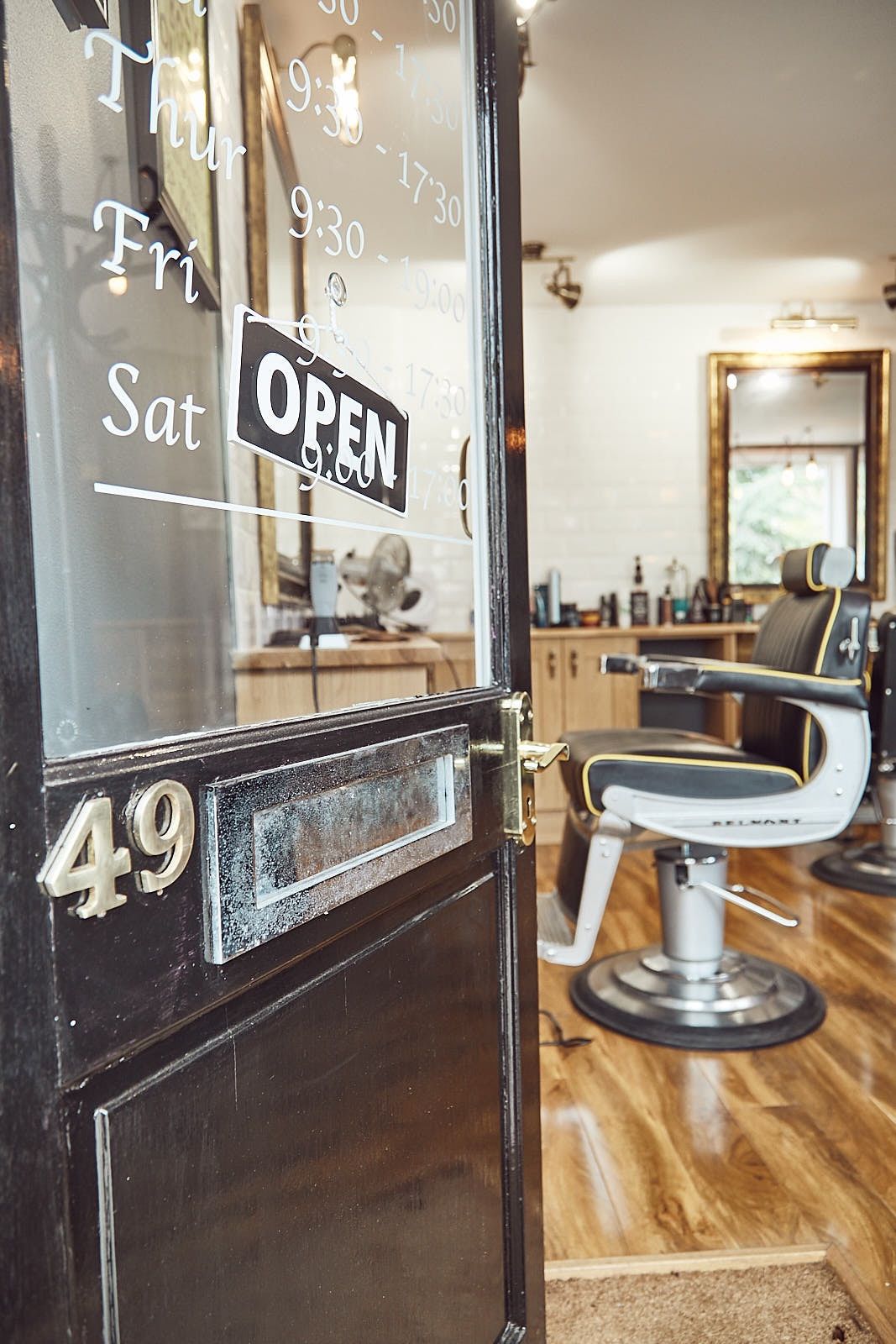 Bonds Barbershop - Wareham