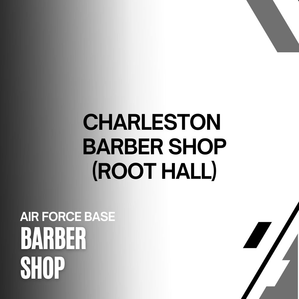 CHARLESTON BARBER (MAIN)