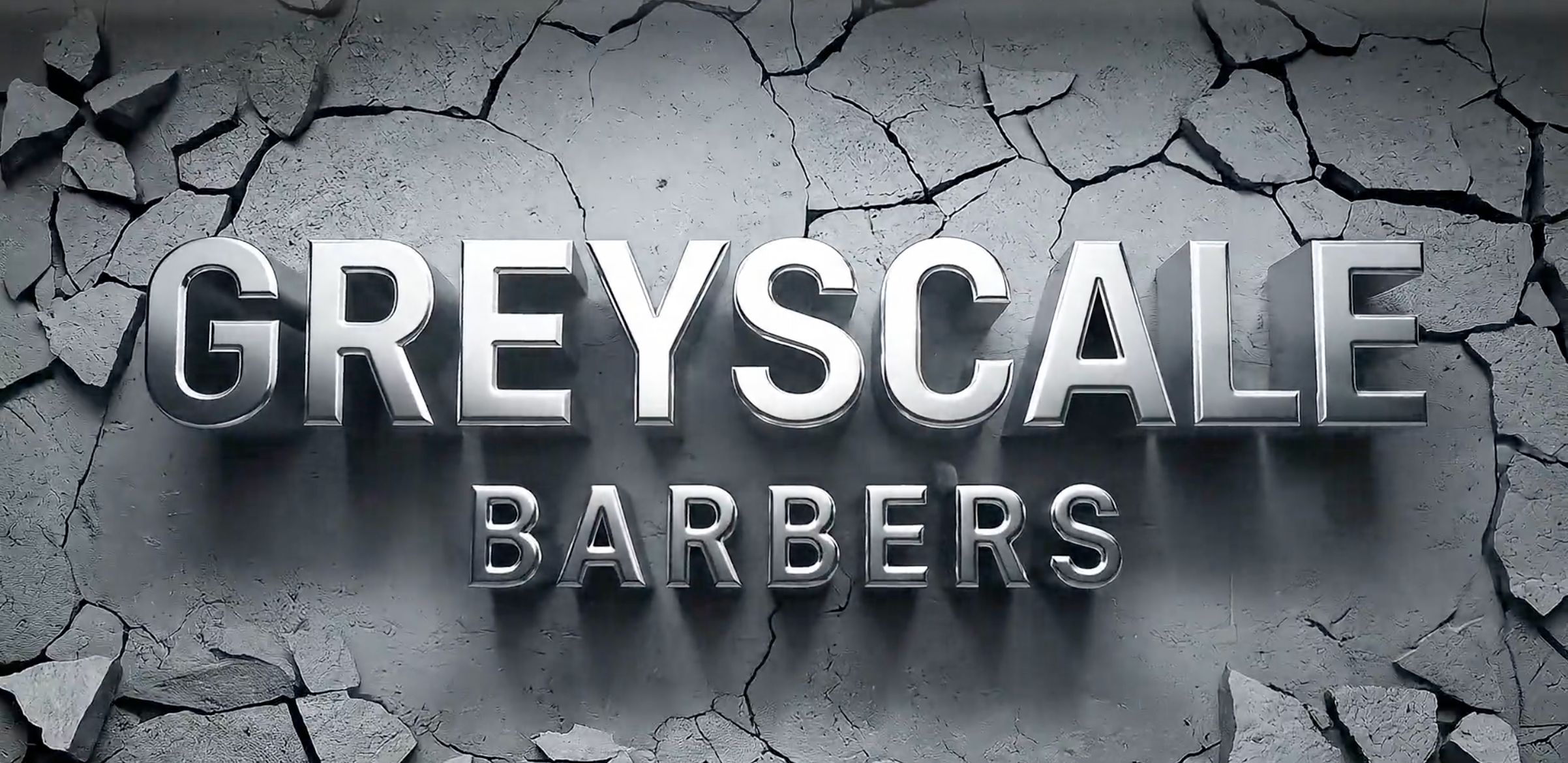 Greyscale Barbers