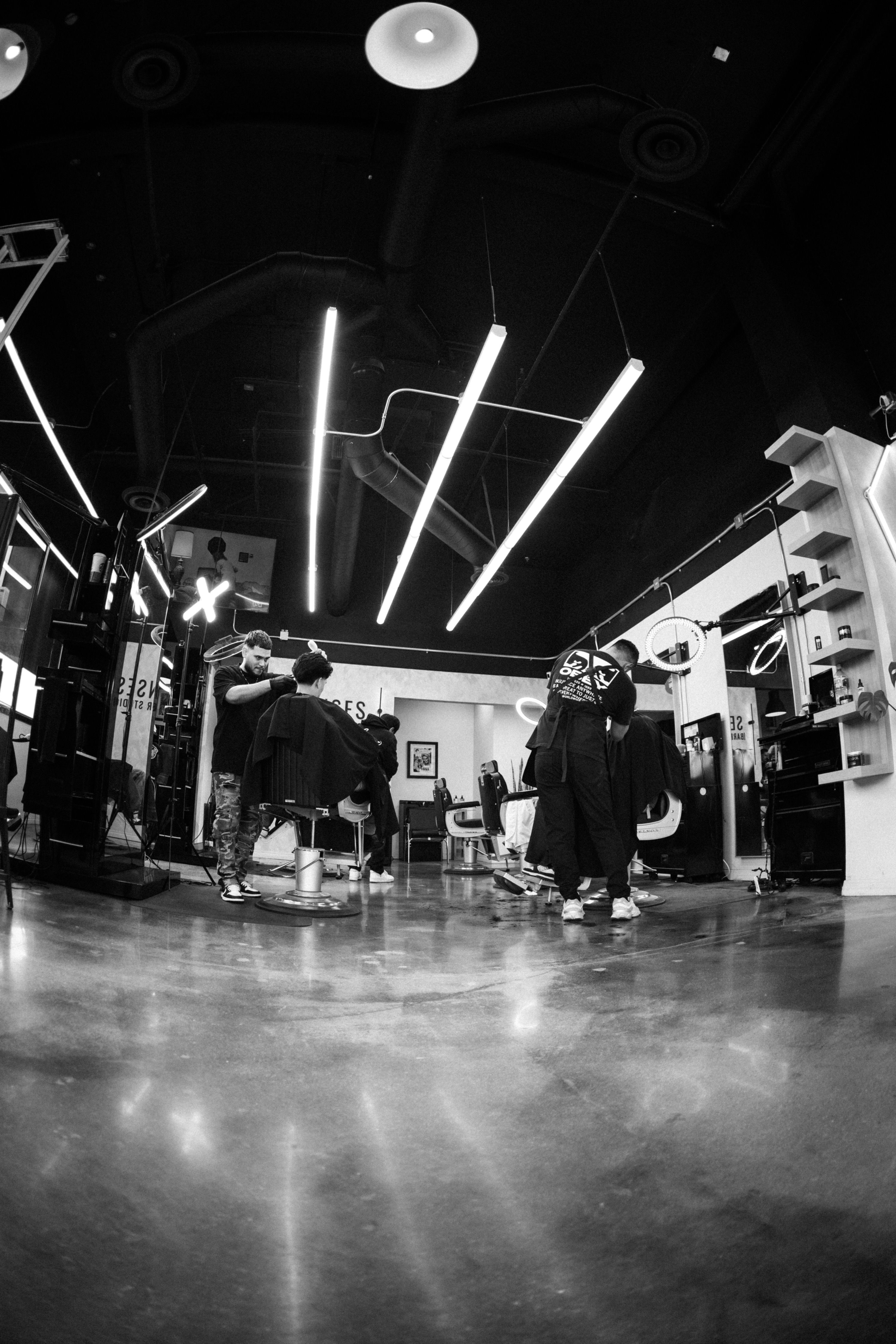 Senses Barber Studio - Claremont