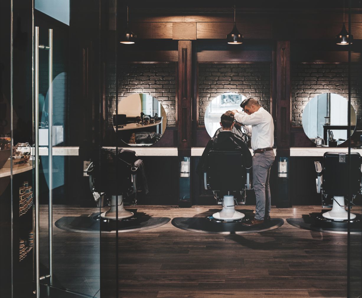 Canadian Crew Barbershop