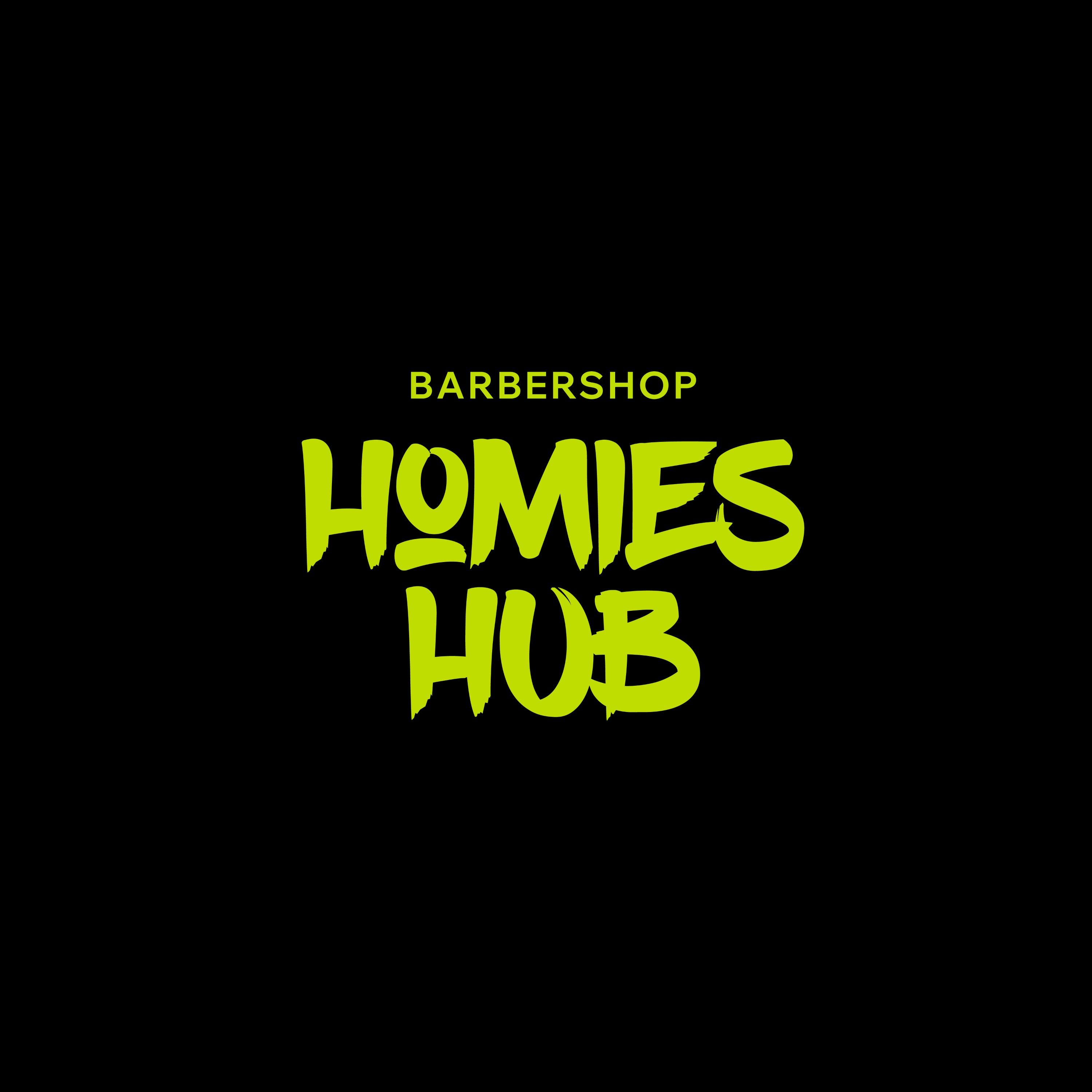 Homies Hub Barbershop