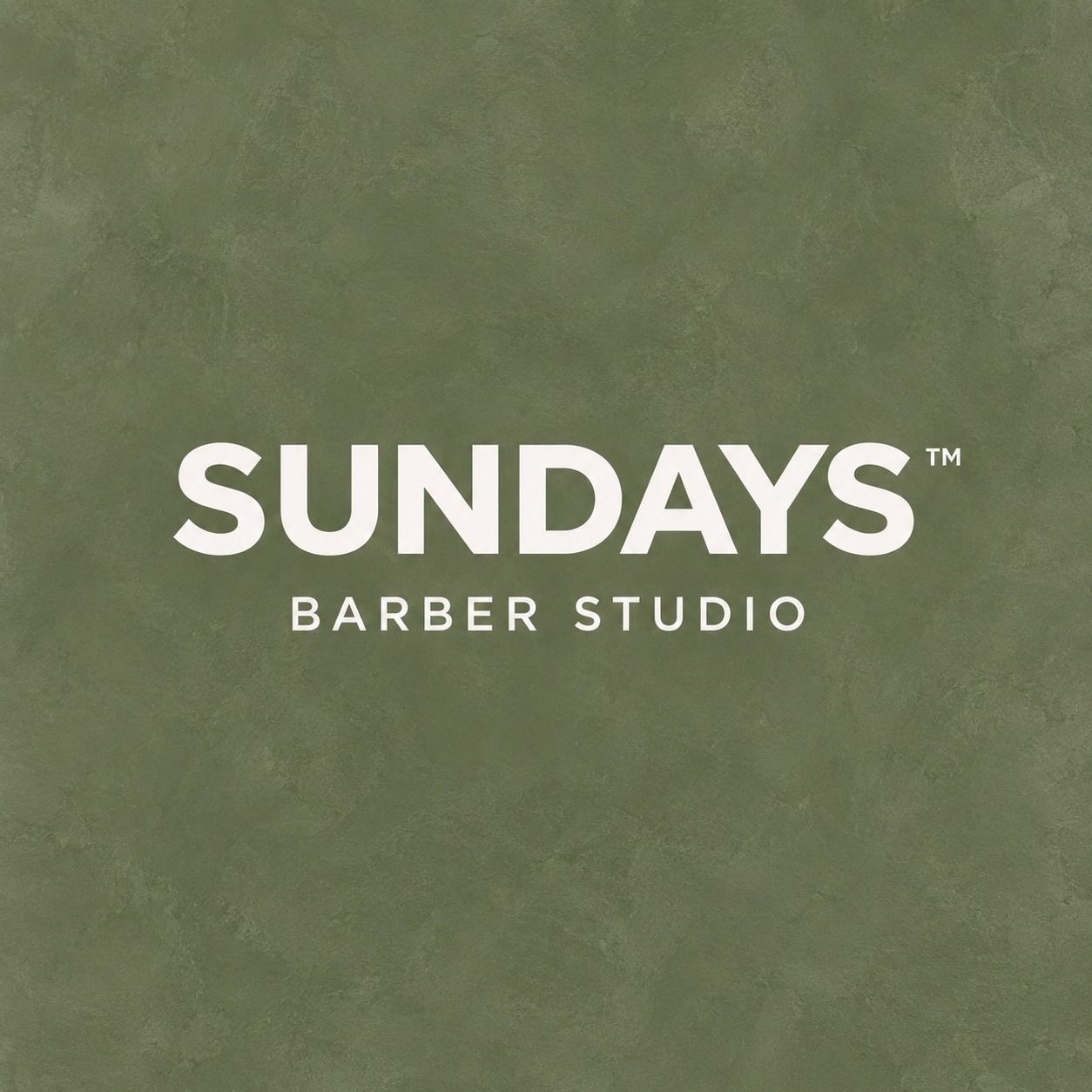 Sundays Barber Studio