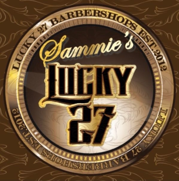 Sammie’s in Campus West - “Lucky 27 Barbershop”