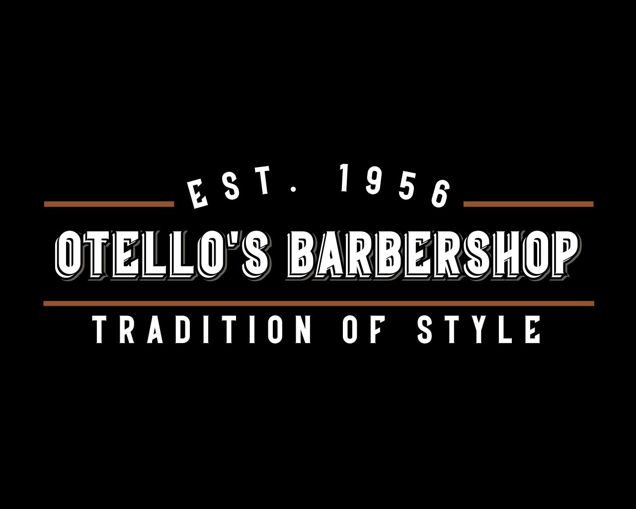 Otello’s Barbershop