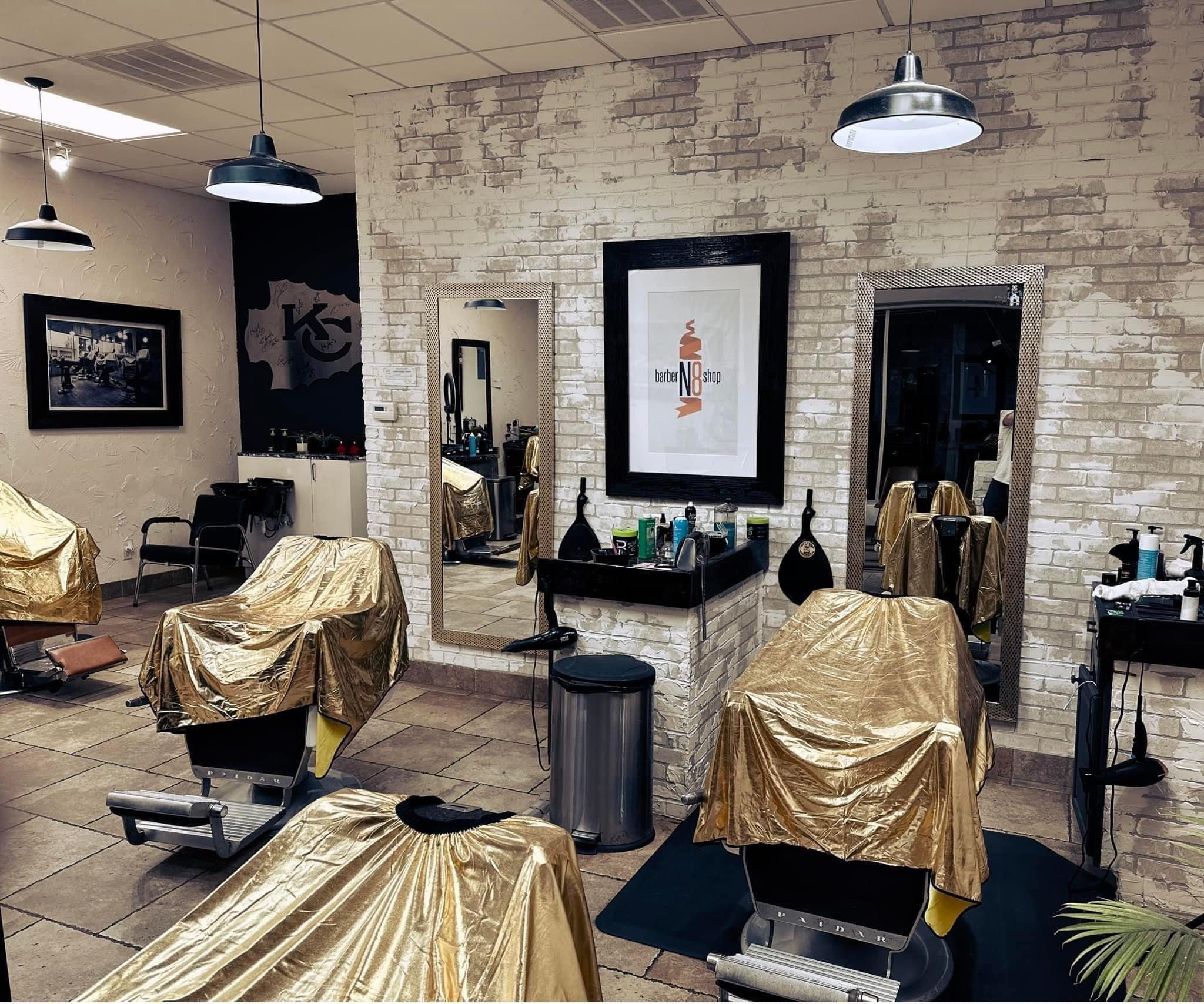 N8's Barbershop