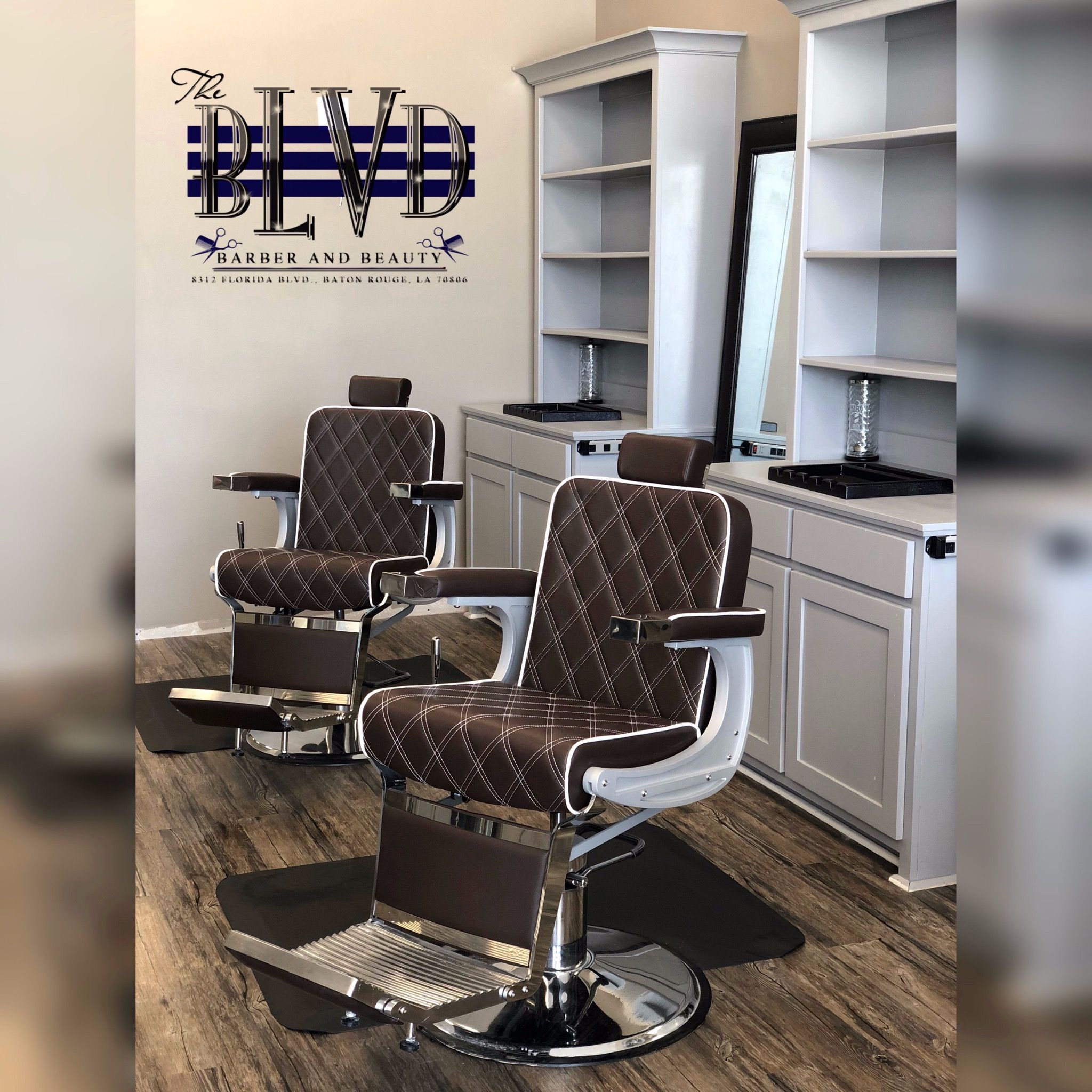 The Blvd Barber & Beauty LLC