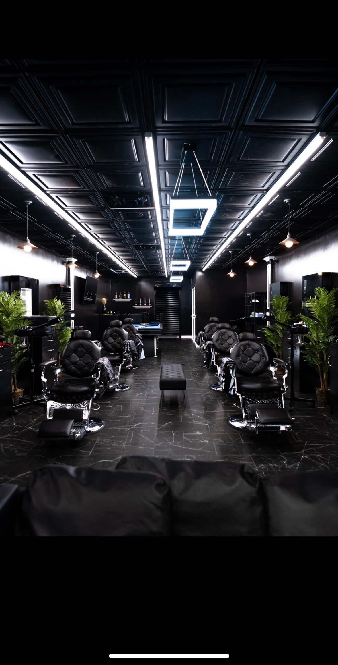 Styles Barber Lounge - NYC