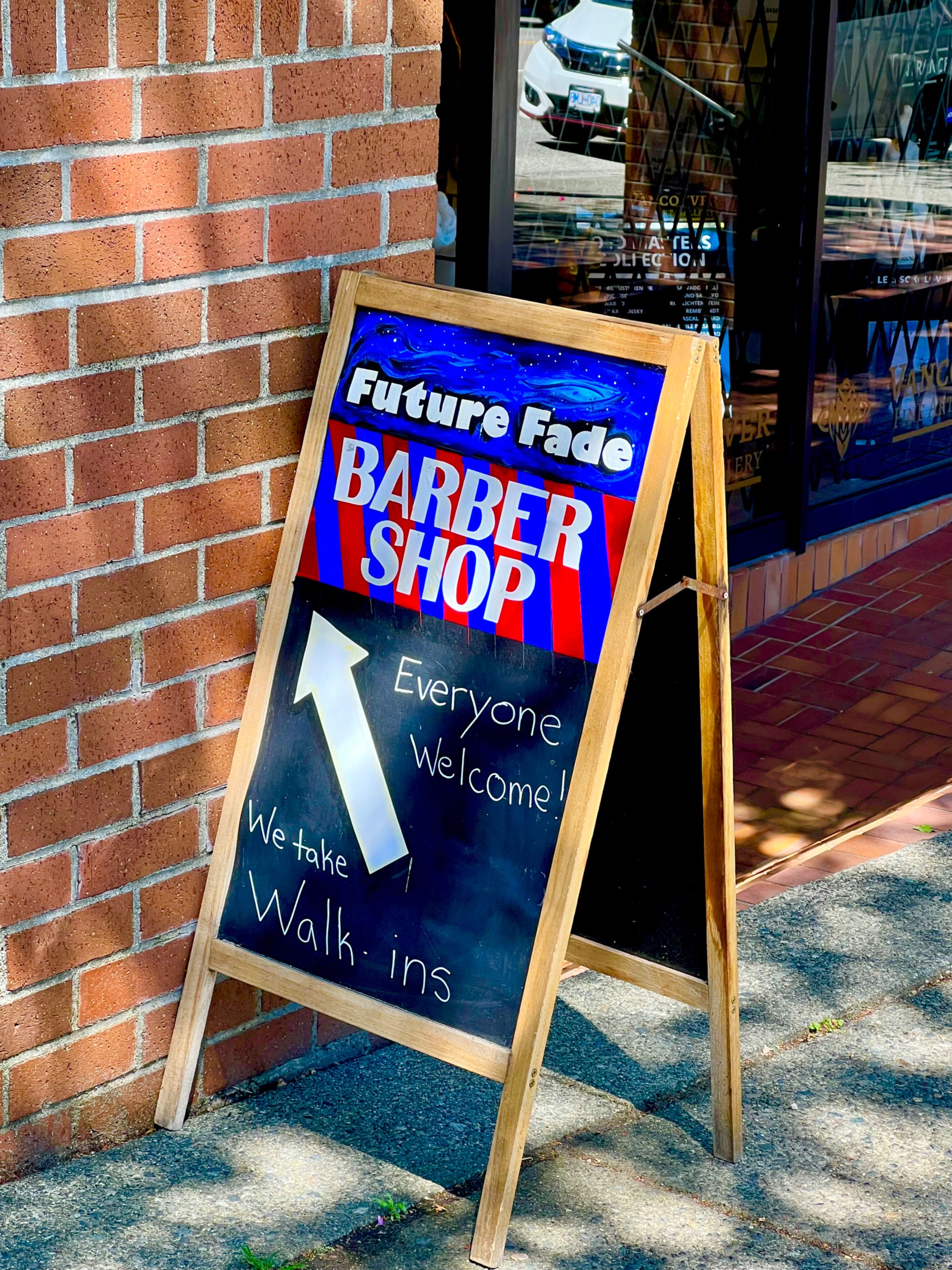 Future Fade Barbershop Inc.
