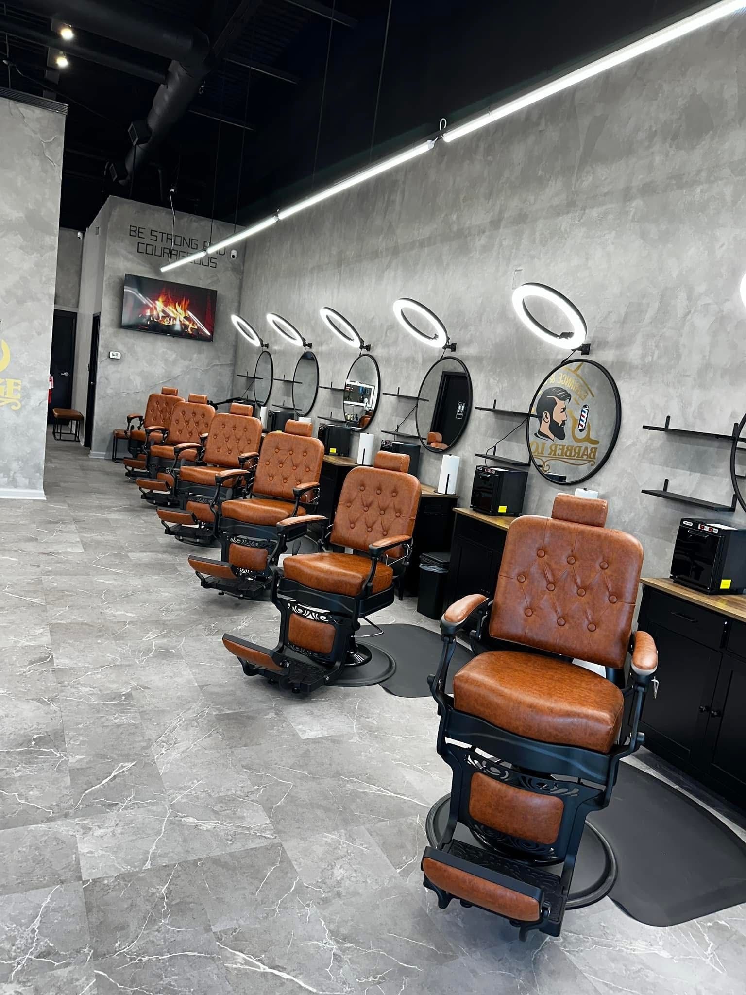 Elegance & Style Barber Lounge (Pooler)