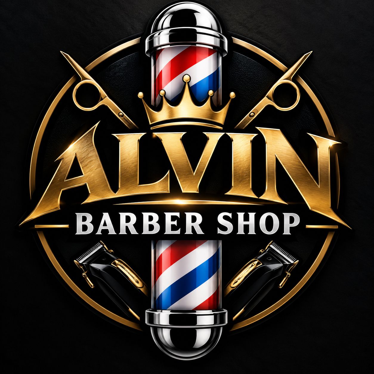 Alvin Barbershop