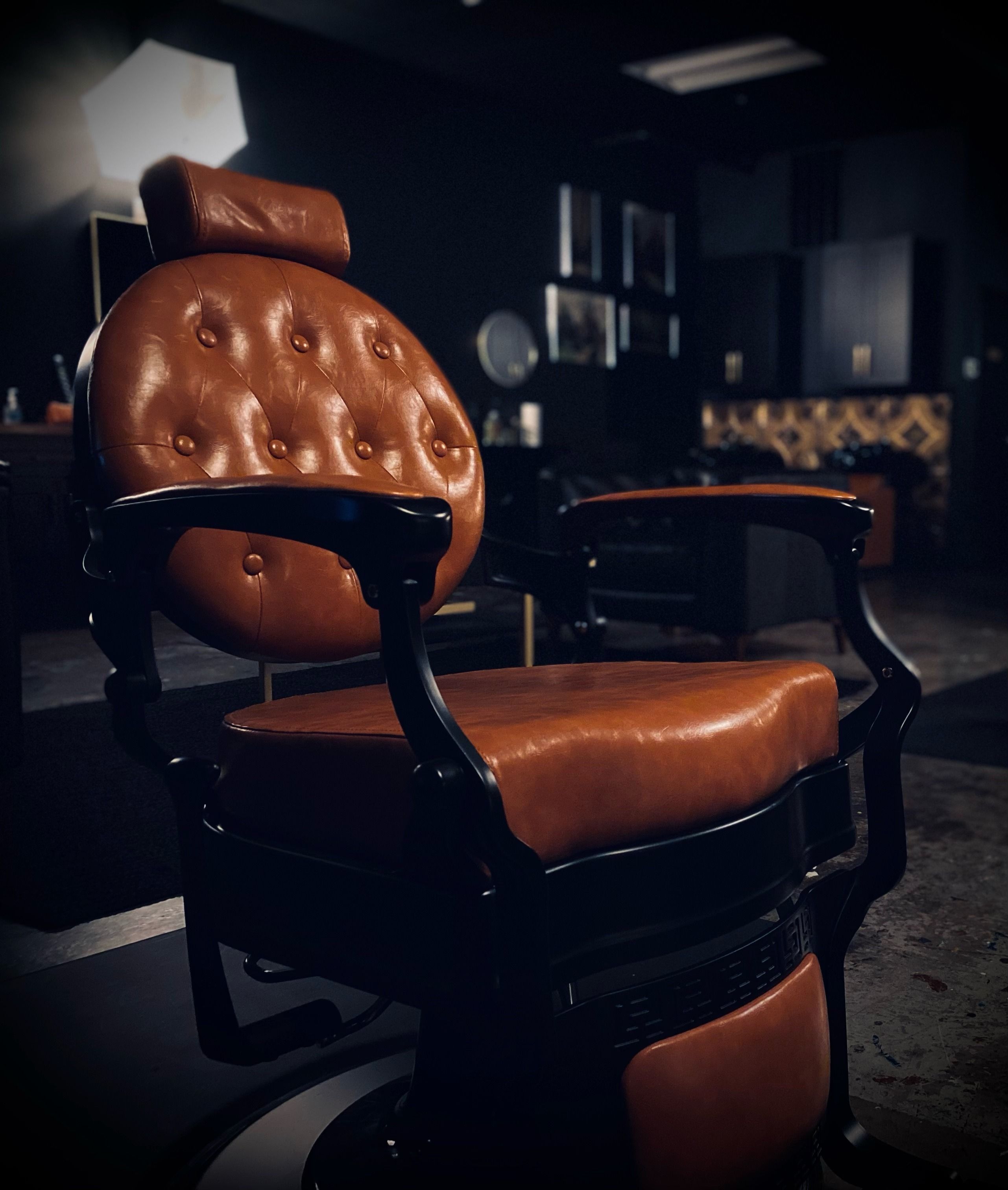 Black Heart Barber Co