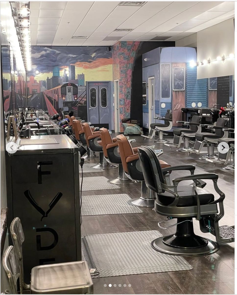 Fvde Barbershop