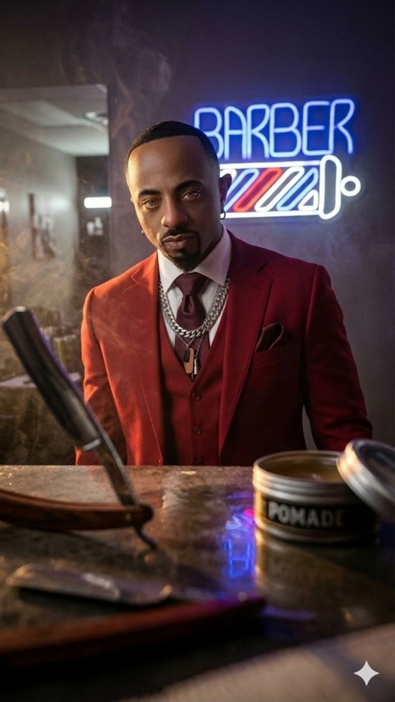 TheStarsBarber Lounge