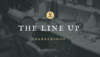 The Line Up Barbershop