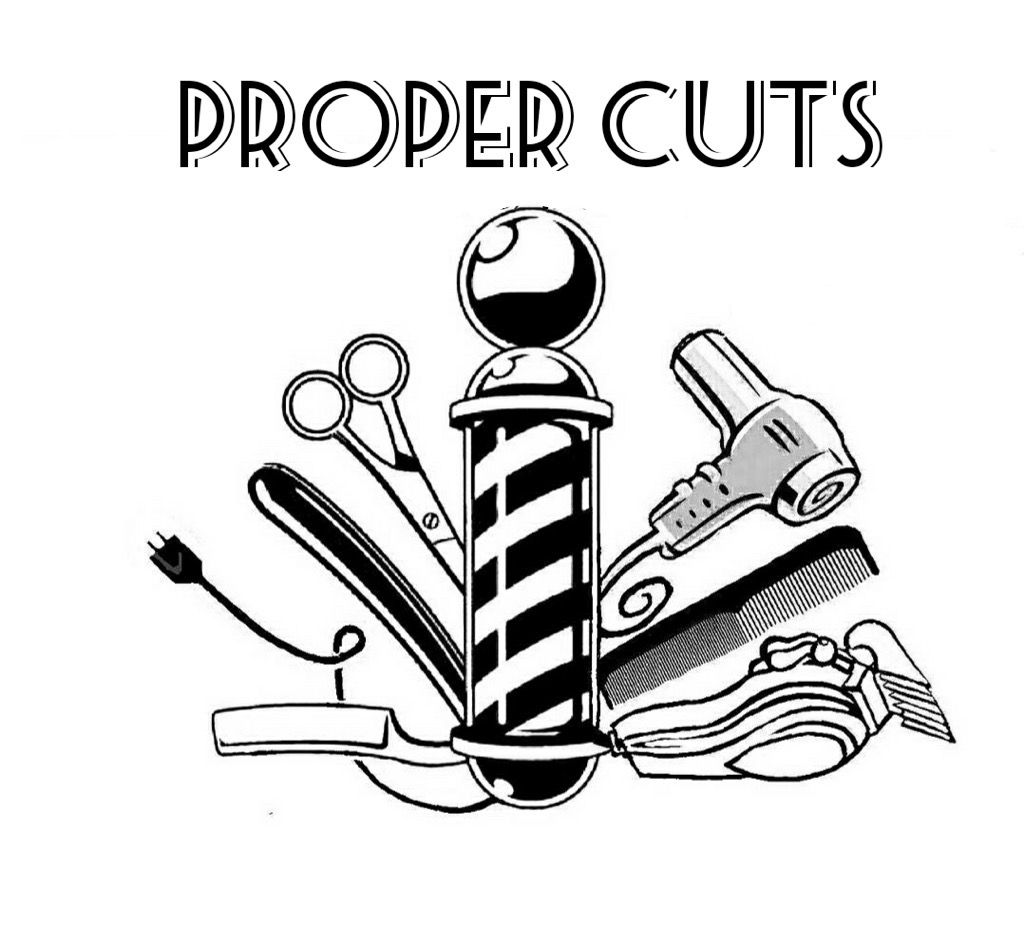 Proper Cuts Hair Salon