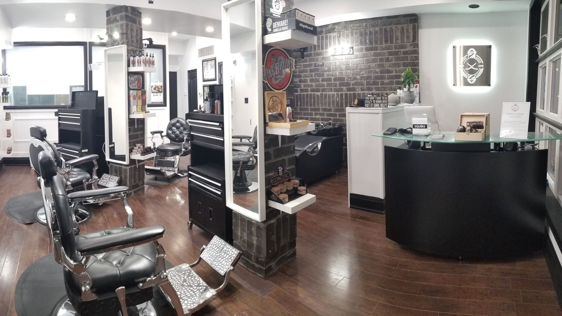 The Shop Barber Lounge - Markham