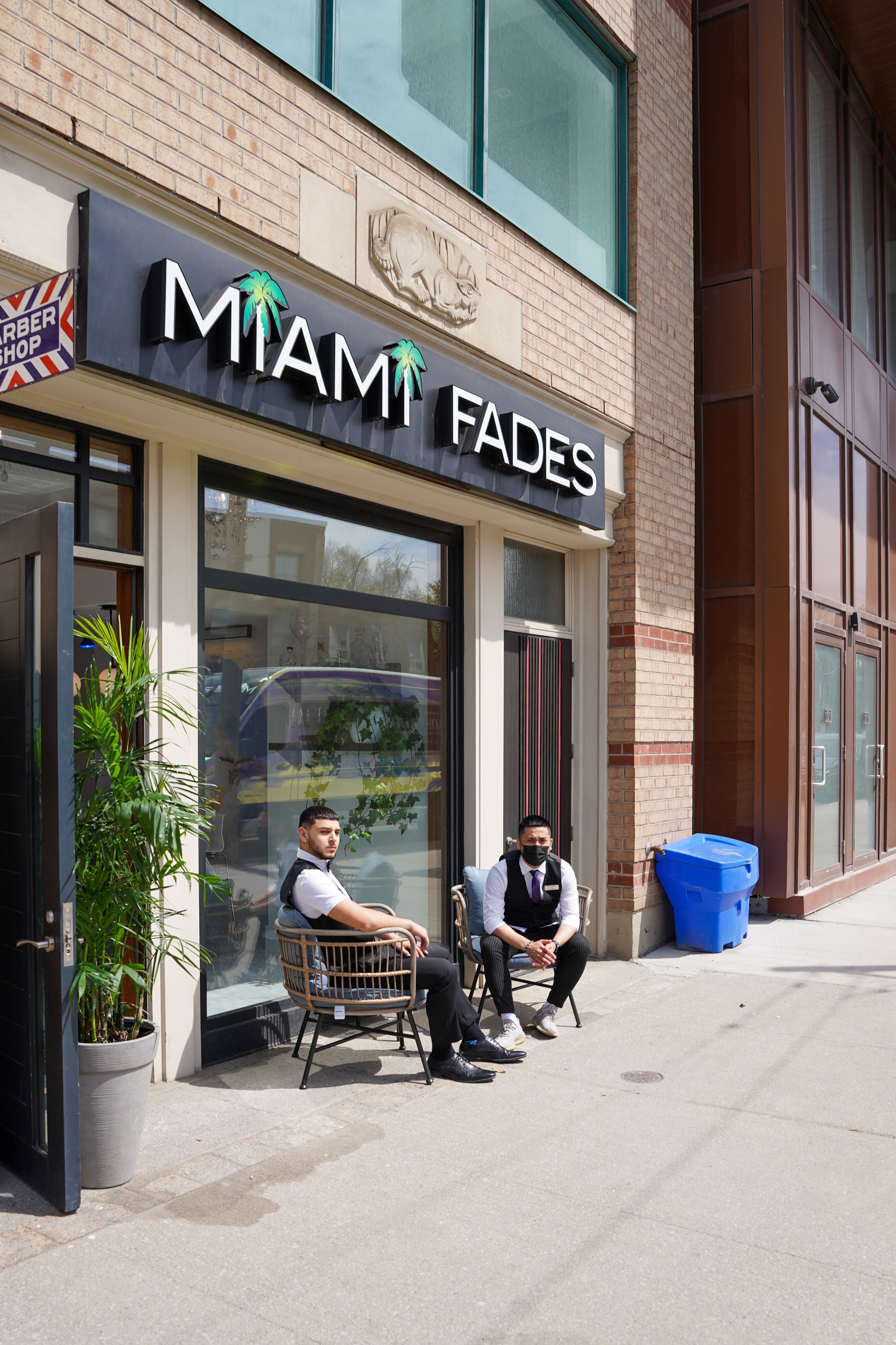 Miami Fades - Yorkville